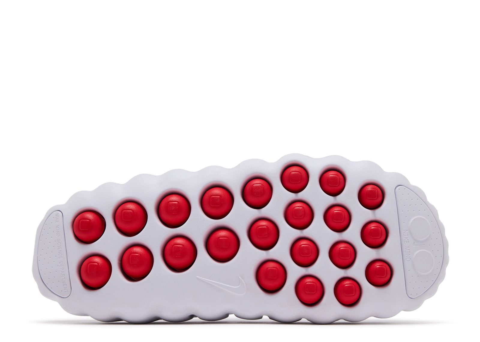 Nike Mind 001 'White Speed Red' - Nike - HQ4307 101 - white