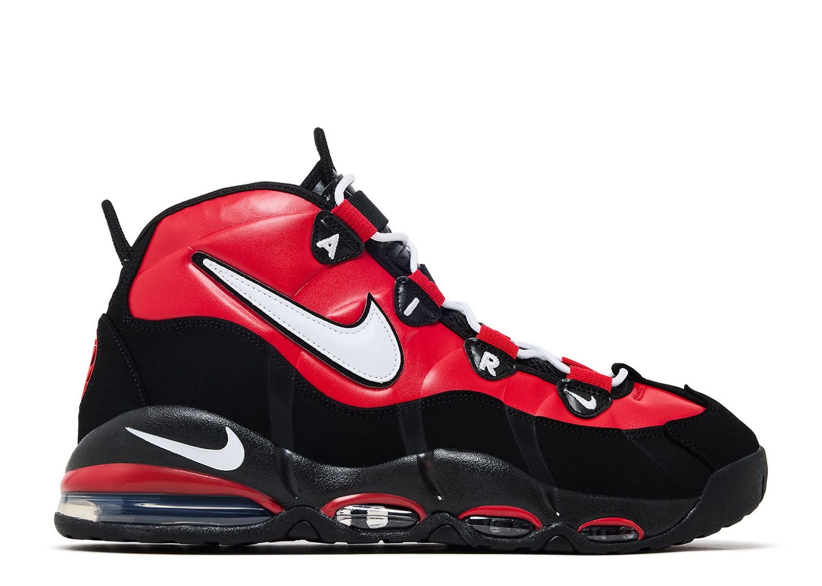 Air Max Uptempo 95 'Bulls Away' 2026 - Nike - CK0892 600 26