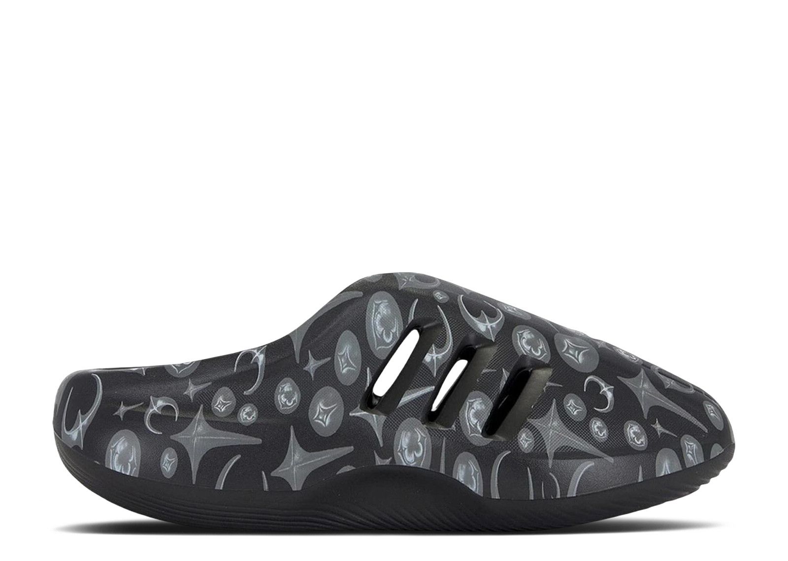 Thug Club x adidas Adifom Iiinfinity Mule 'Core Black Silver Metallic'