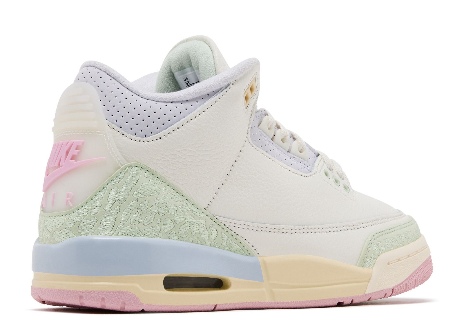 Jordan 3 Retro GS 'Spring Is In The Air' - Air Jordan - IF4758 100