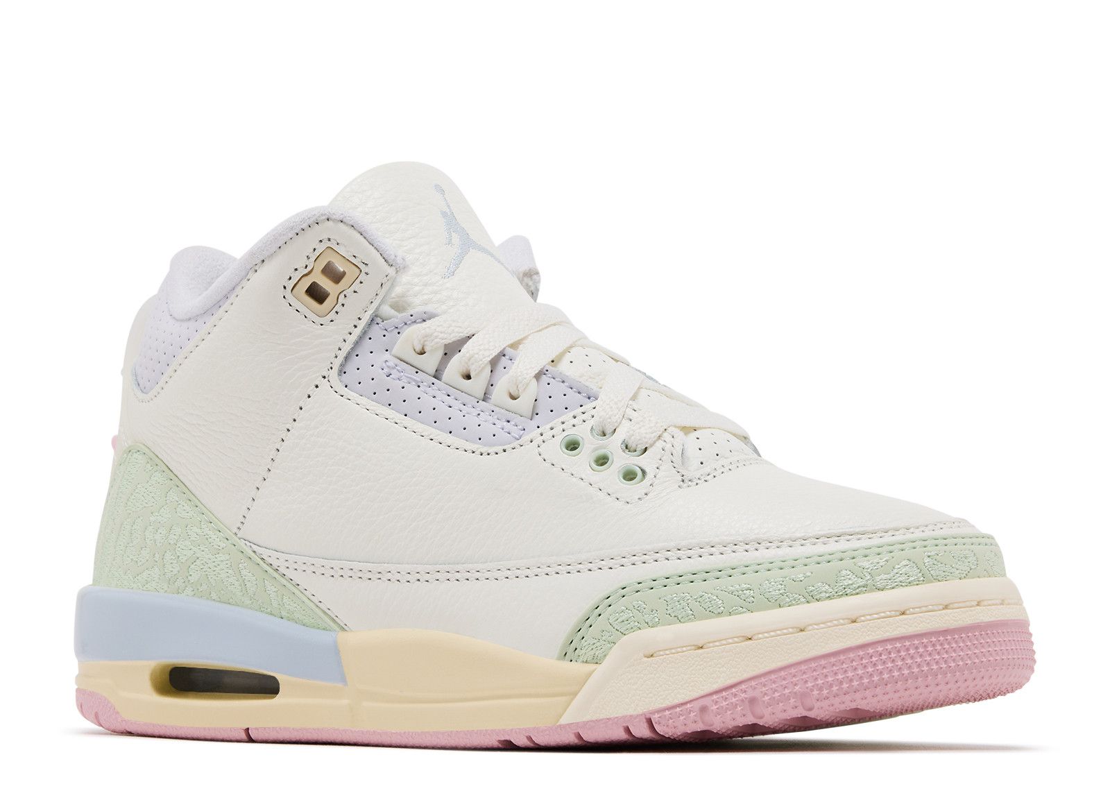 Jordan 3 Retro GS 'Spring Is In The Air' - Air Jordan - IF4758 100