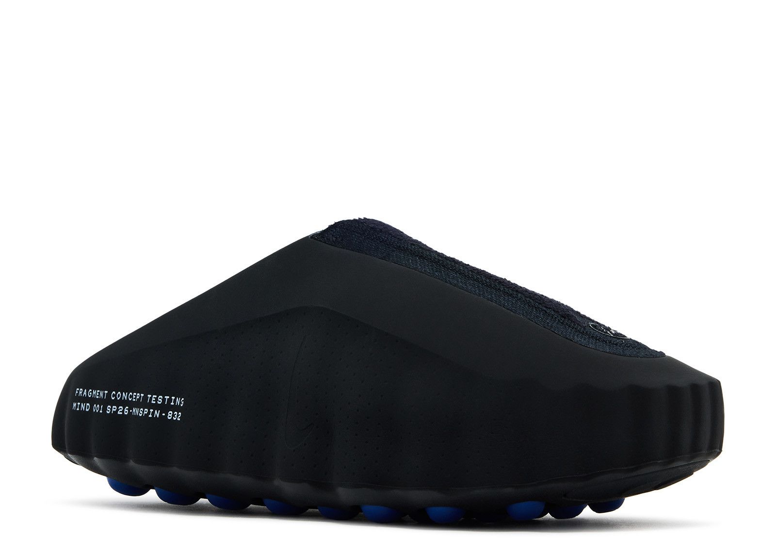 Fragment Design X Mind 001 'Black' - Nike - IQ8502 001 - black