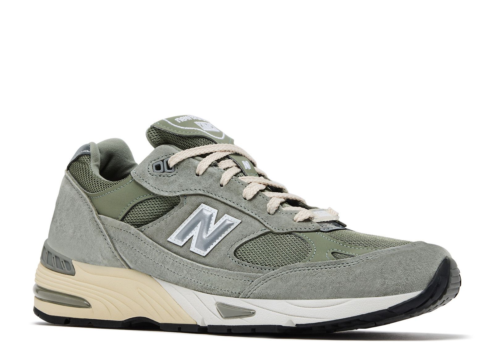 New Balance Kith X 991v1 Made In UK 