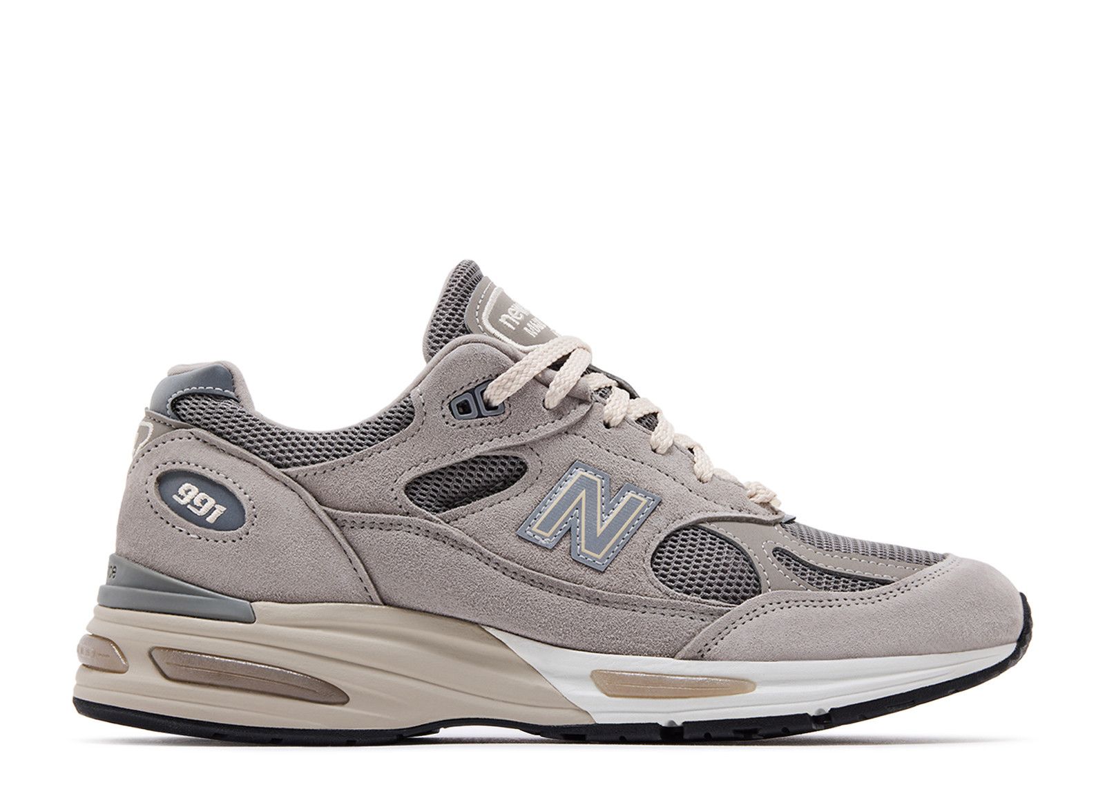 New Balance JJJJound X 992 Made In USA 'Grey' - New Balance
