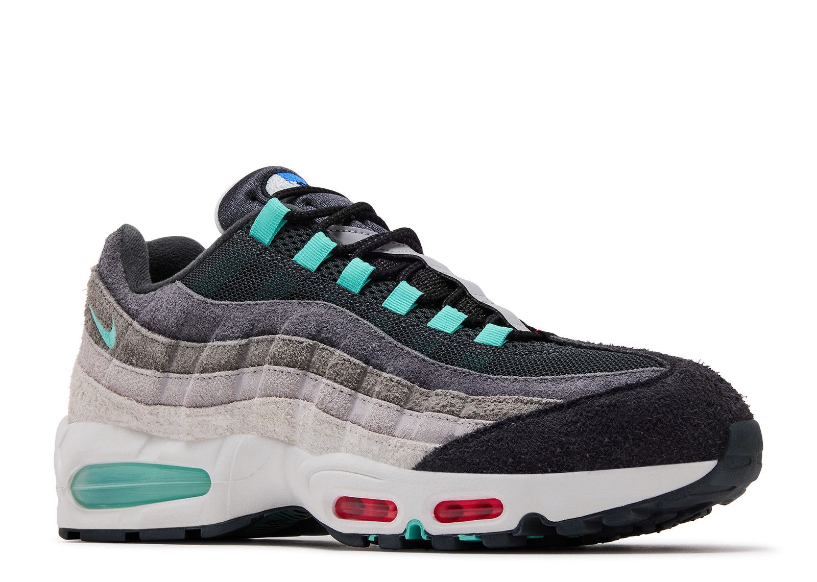 Nike Air Max 95 OG 'Greedy/What The' 2026 - Nike - IU2636 300