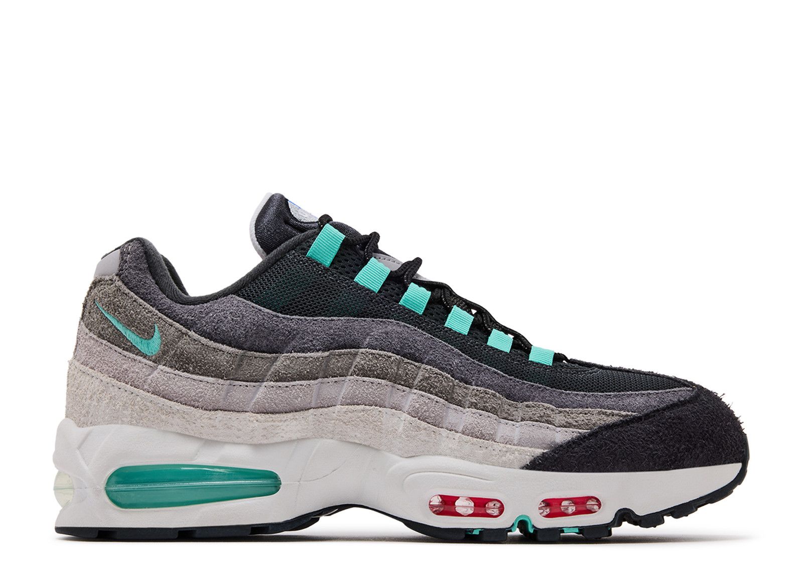 Nike Air Max 95 OG 'Greedy/What The' 2026 - Nike - IU2636 300