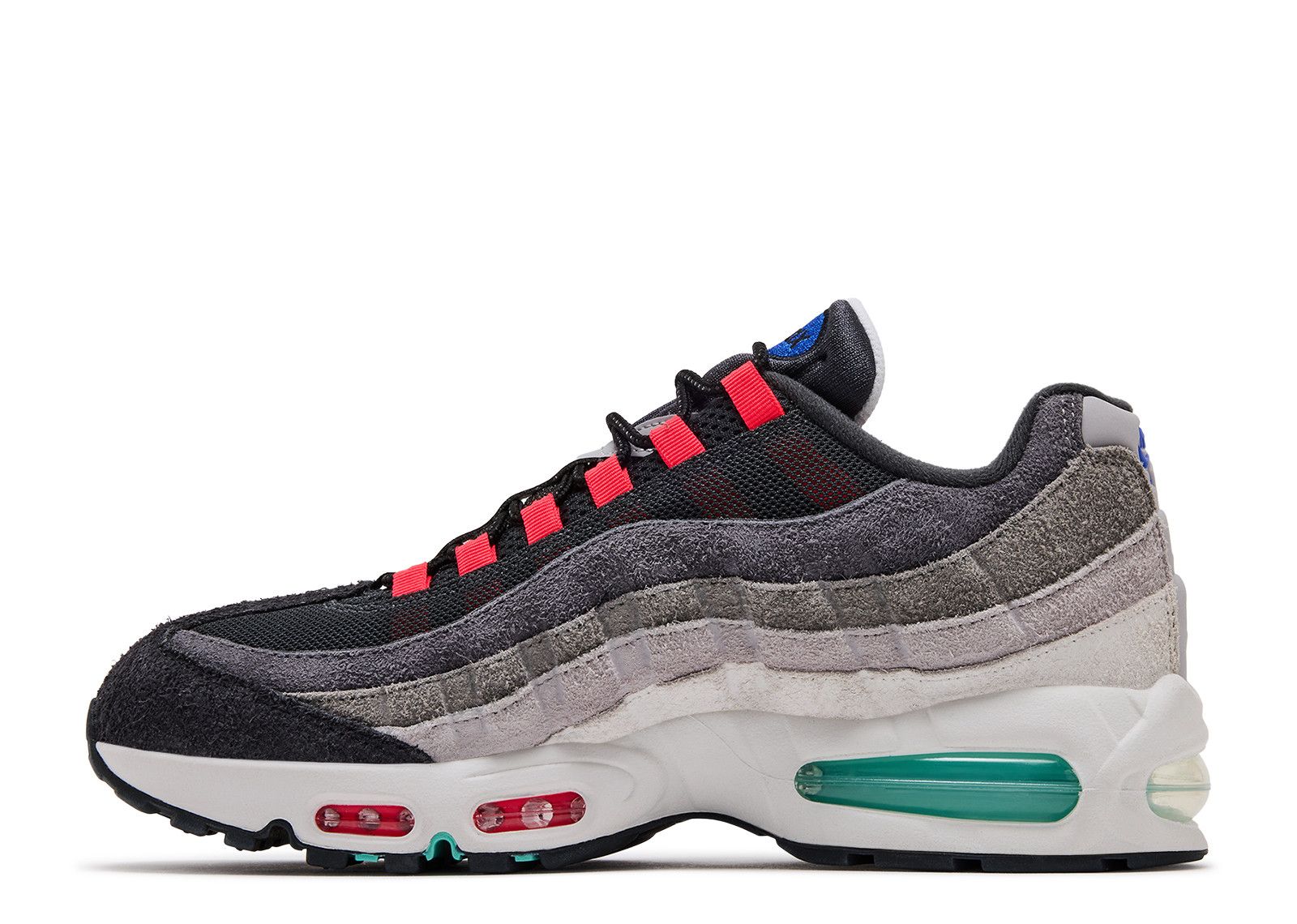 Nike Air Max 95 OG 'Greedy/What The' 2026 - Nike - IU2636 300