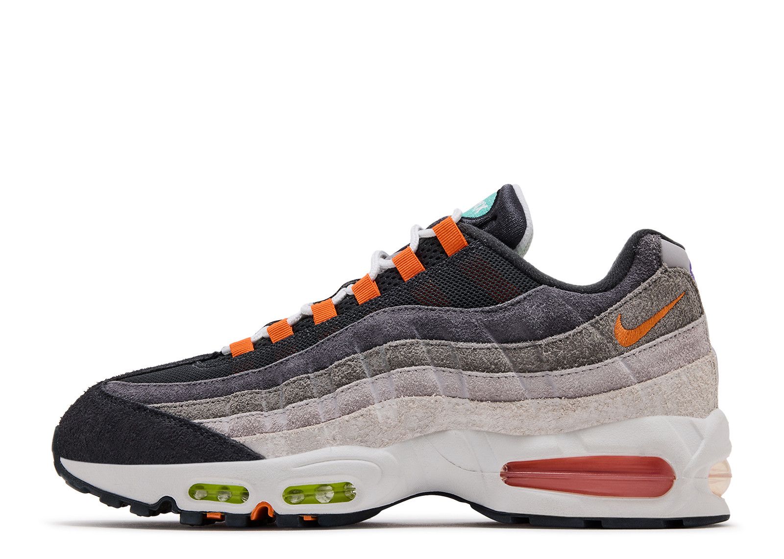 Nike Air Max 95 OG 'Greedy/What The' 2026 - Nike - IU2636 300