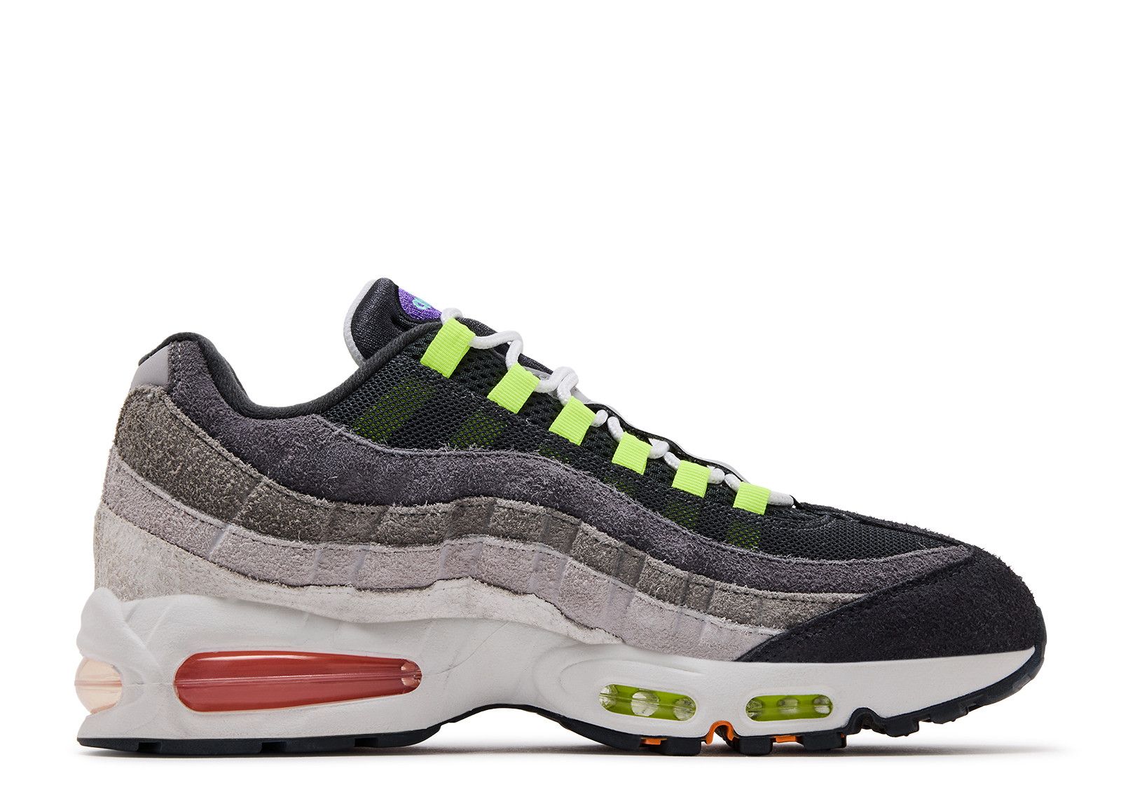 Nike Air Max 95 OG 'Greedy/What The' 2026 - Nike - IU2636 300