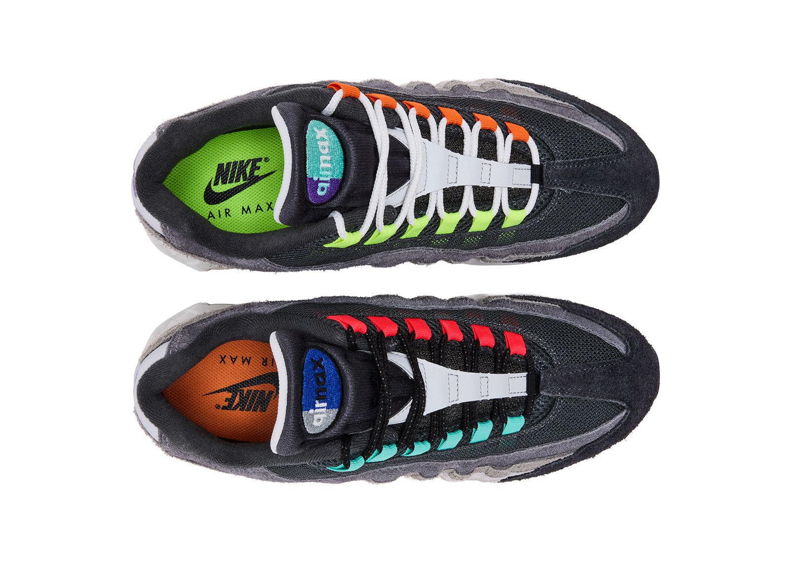 Nike Air Max 95 OG 'Greedy/What The' 2026 - Nike - IU2636 300