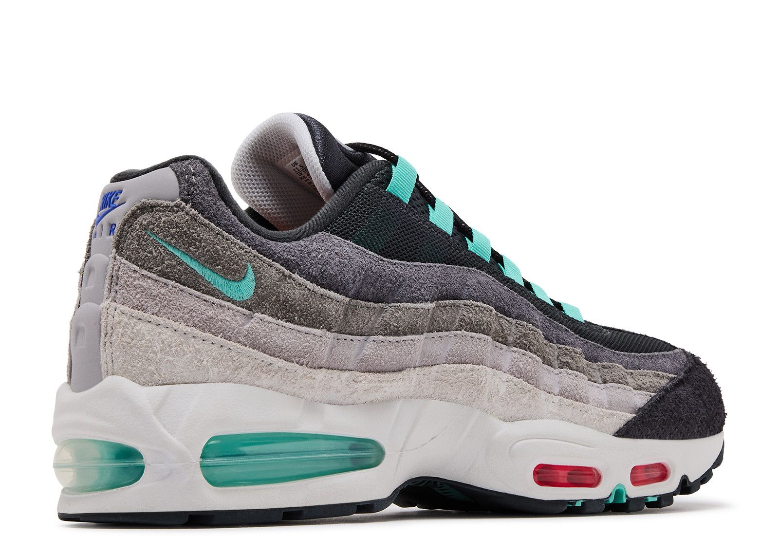 Nike Air Max 95 OG 'Greedy/What The' 2026 - Nike - IU2636 300