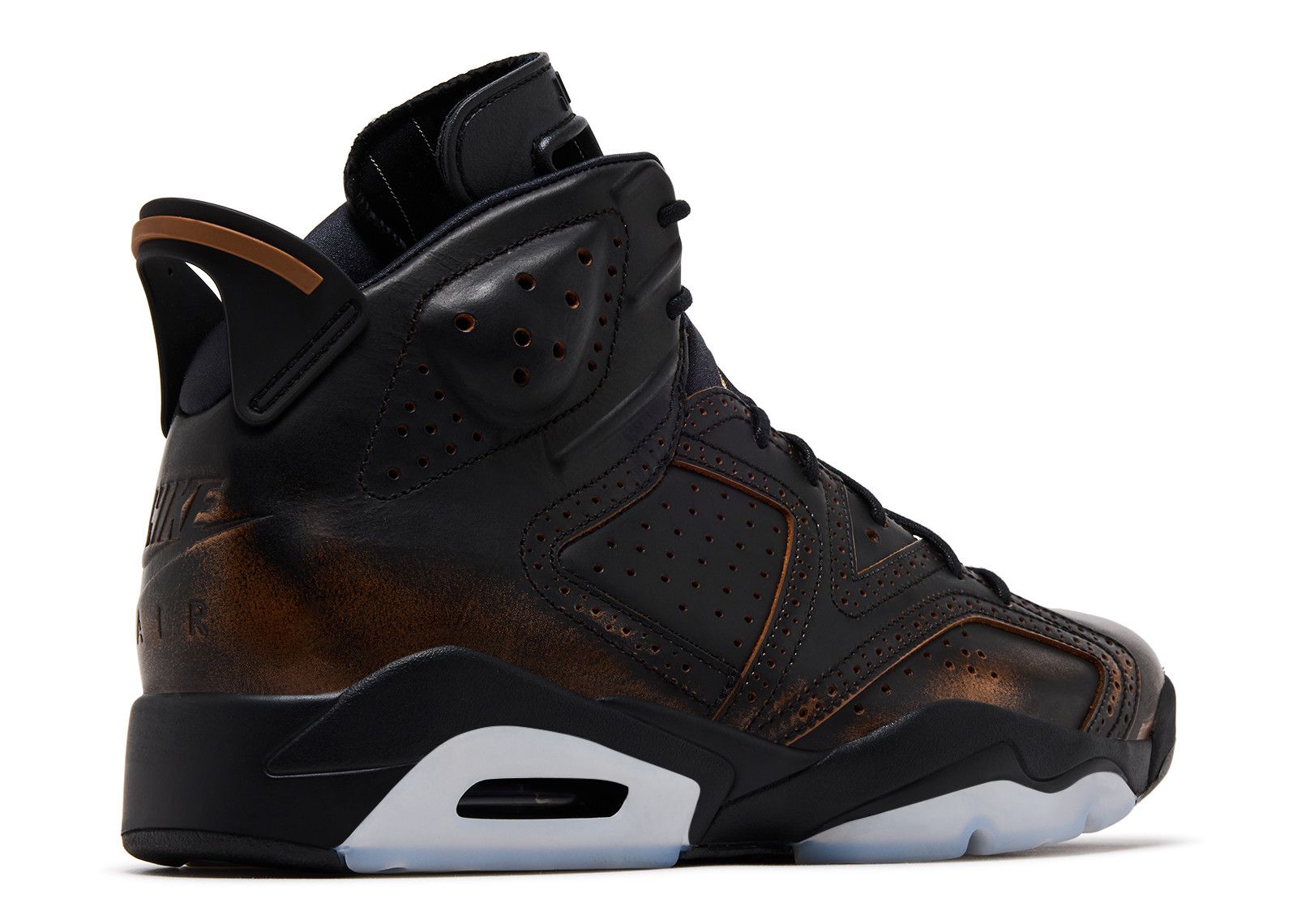 Jordan 6 Retro 'Xuanwu' - Air Jordan - IR7572 220 - light british