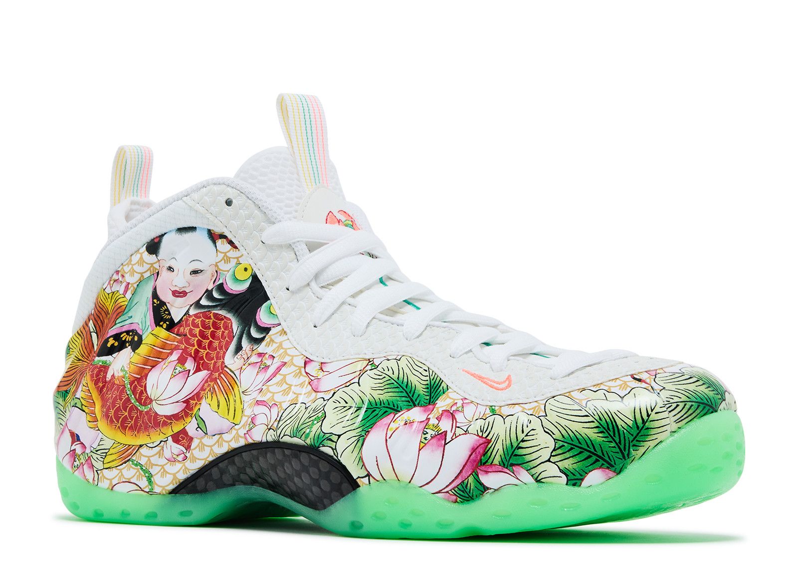 Nike Air Foamposite One Pro 'Tianjin 2.0' - Nike - IR2078 100
