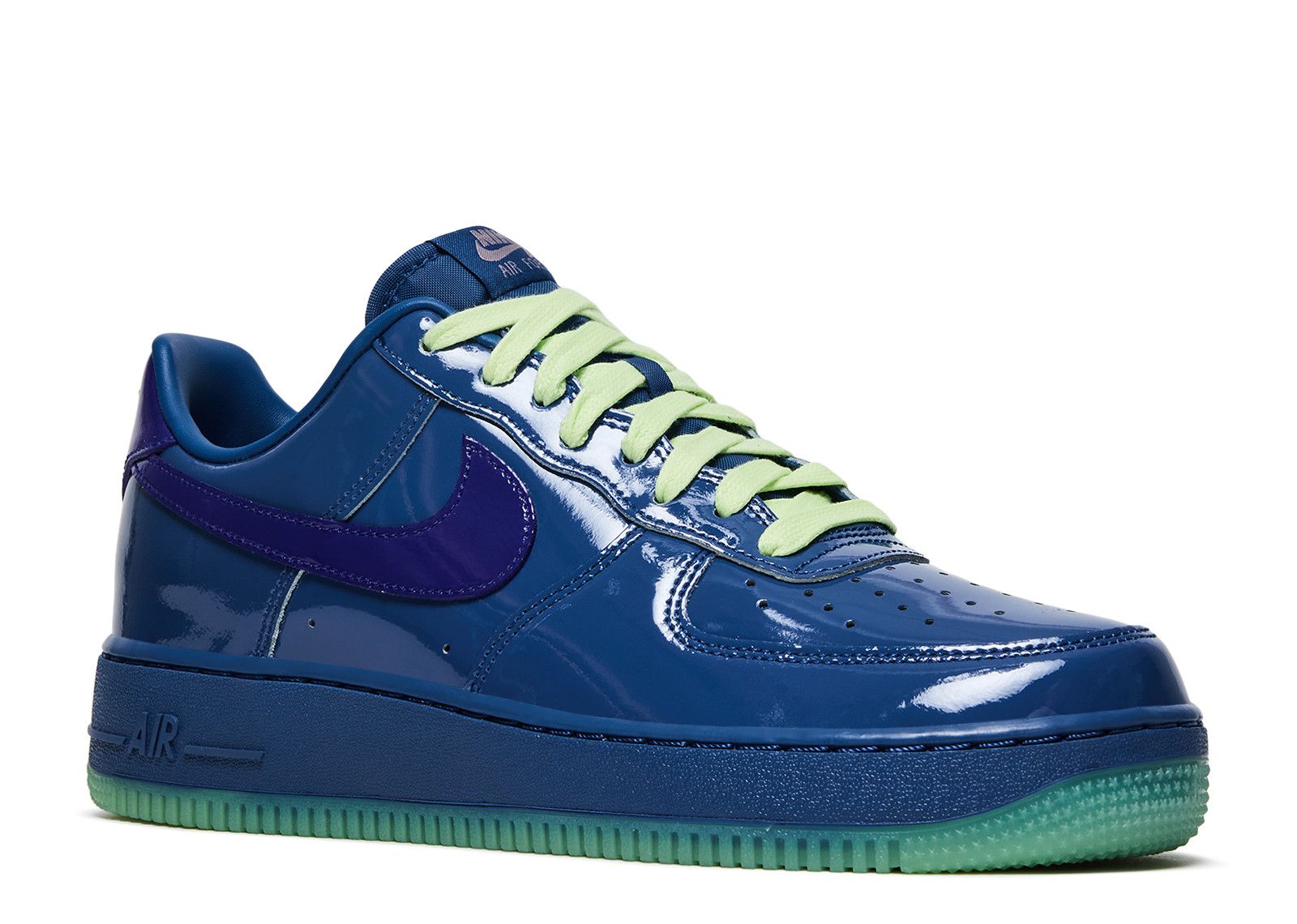 Nike Air Force 1 Low QS 'Mystic Navy' - Nike - IO4489 400 - mystic