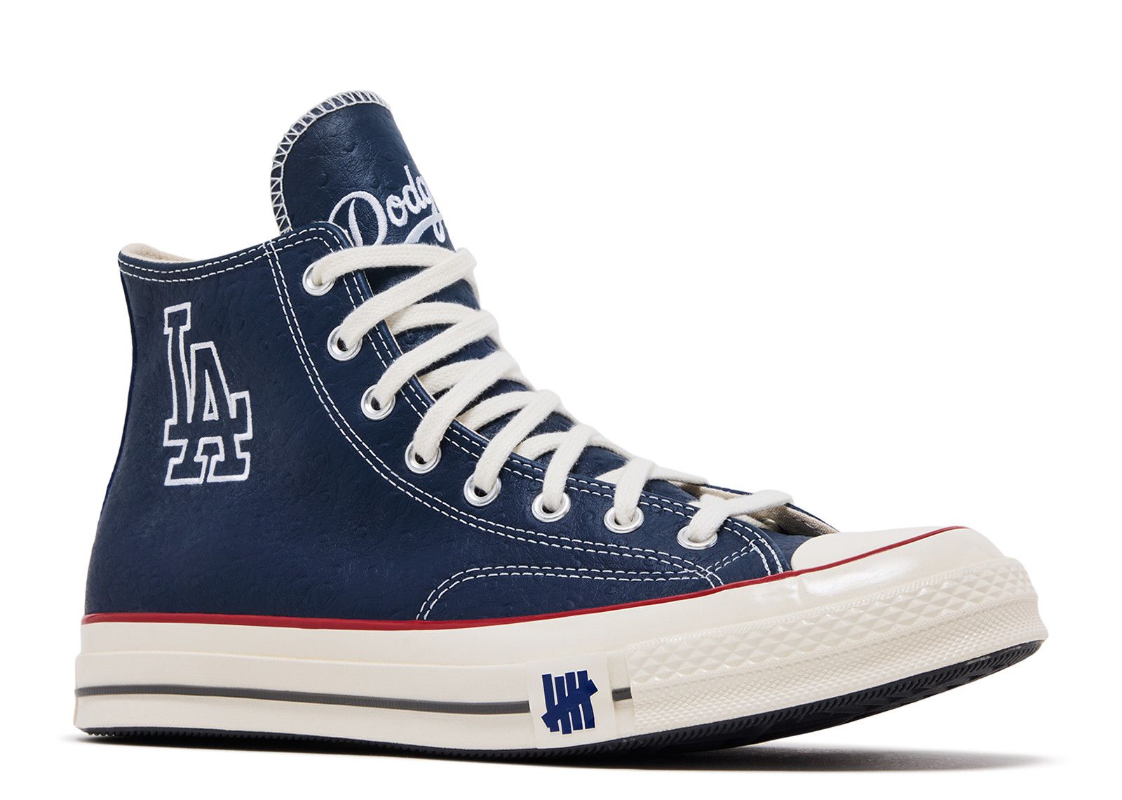 応援グッズ 7 5/8 UNDEFEATED x Los Angeles Dodgers Converse Undefeated X Chuck Taylor 'Los Angeles Dodgers