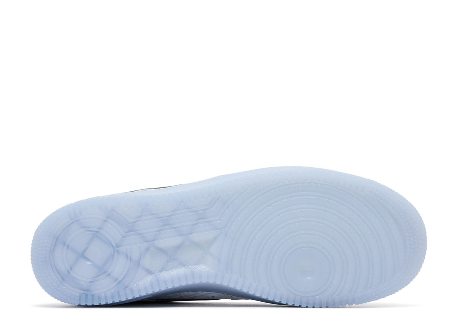 Air Force 1 Low 'White Croc' - Nike - IR1981 100 - white/blue tint