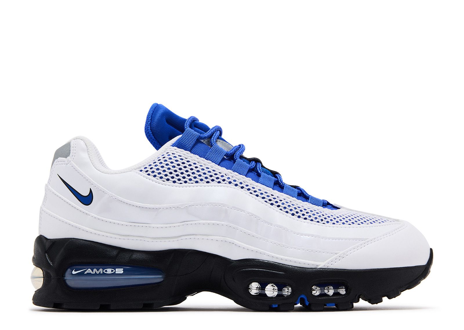 Nike Air Max 95 'Total 90' - Nike - IB6830 100 - white/racer blue