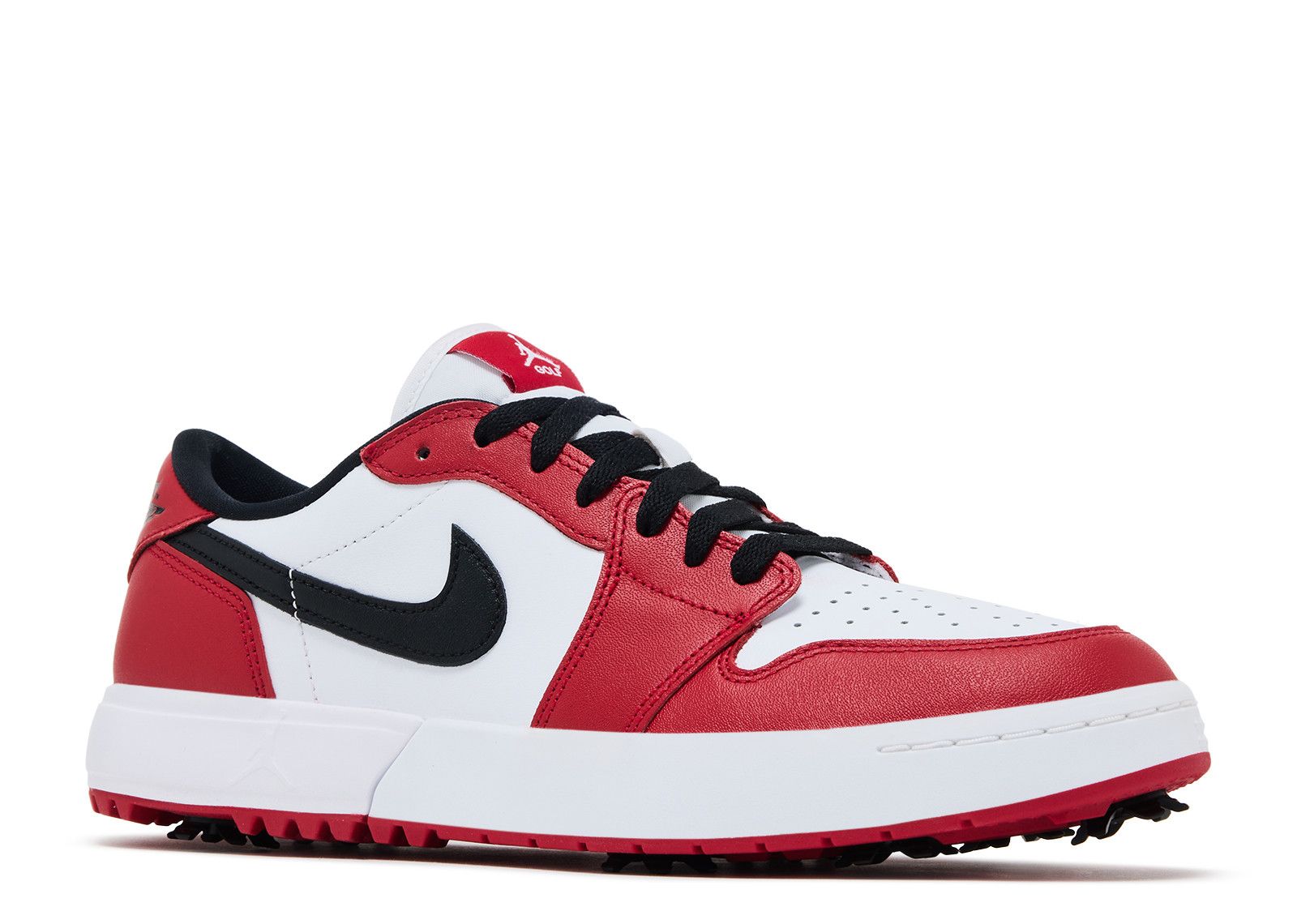 Jordan 1 Low Golf Spike 'Chicago' - Air Jordan - IQ3417 600
