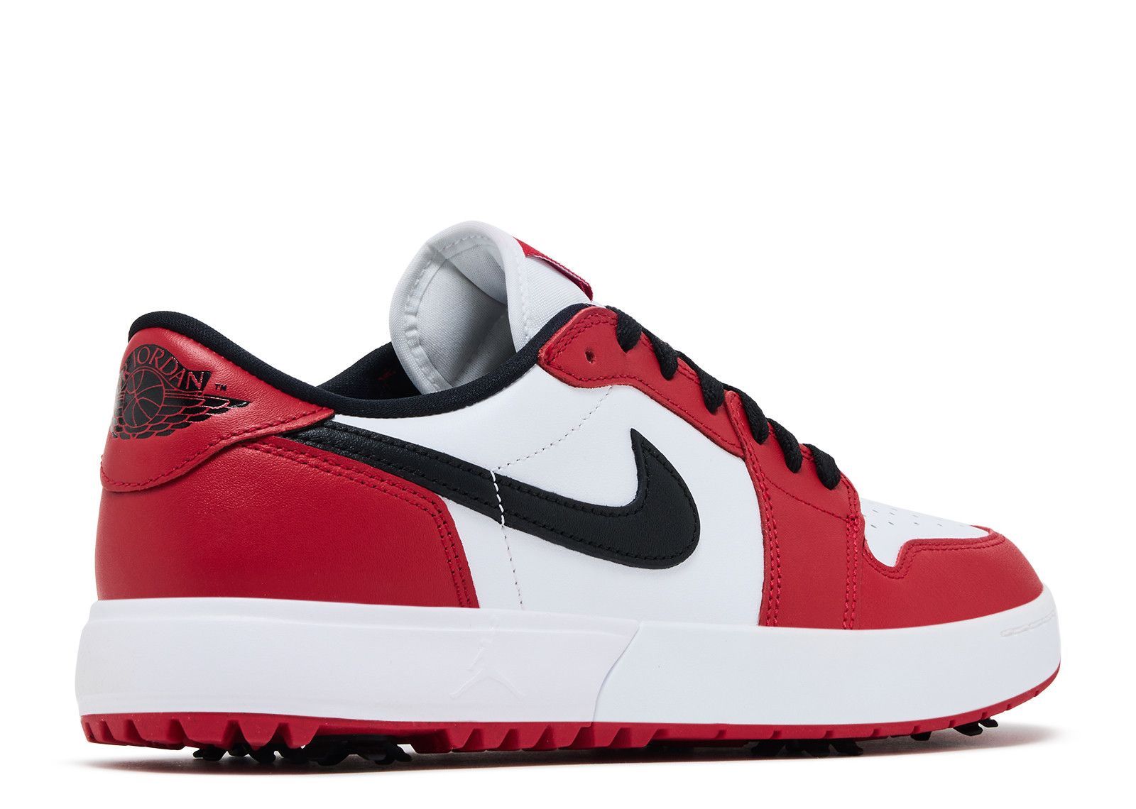 Jordan 1 Low Golf Spike 'Chicago' - Air Jordan - IQ3417 600