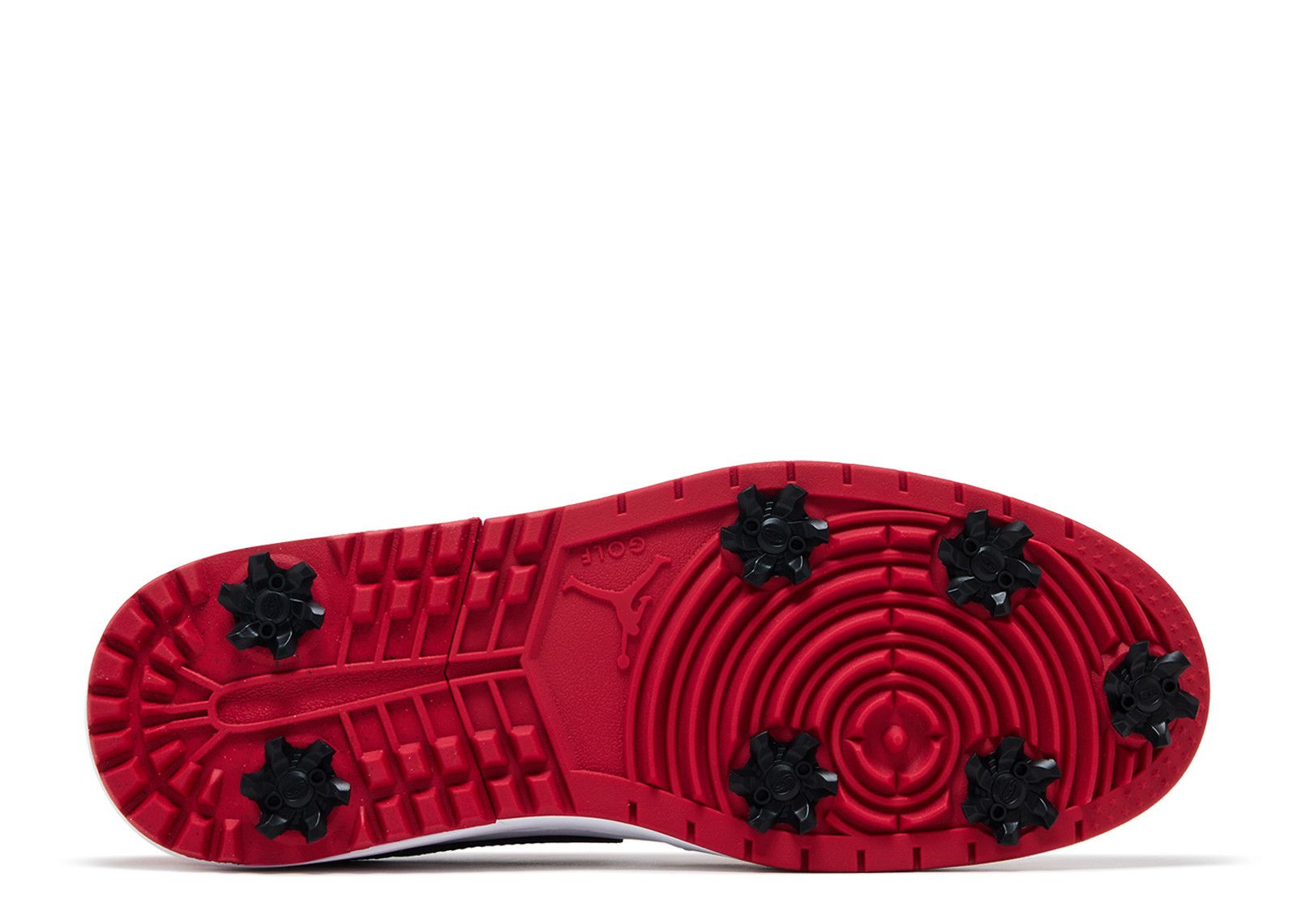 Jordan 1 Low Golf Spike 'Chicago' - Air Jordan - IQ3417 600
