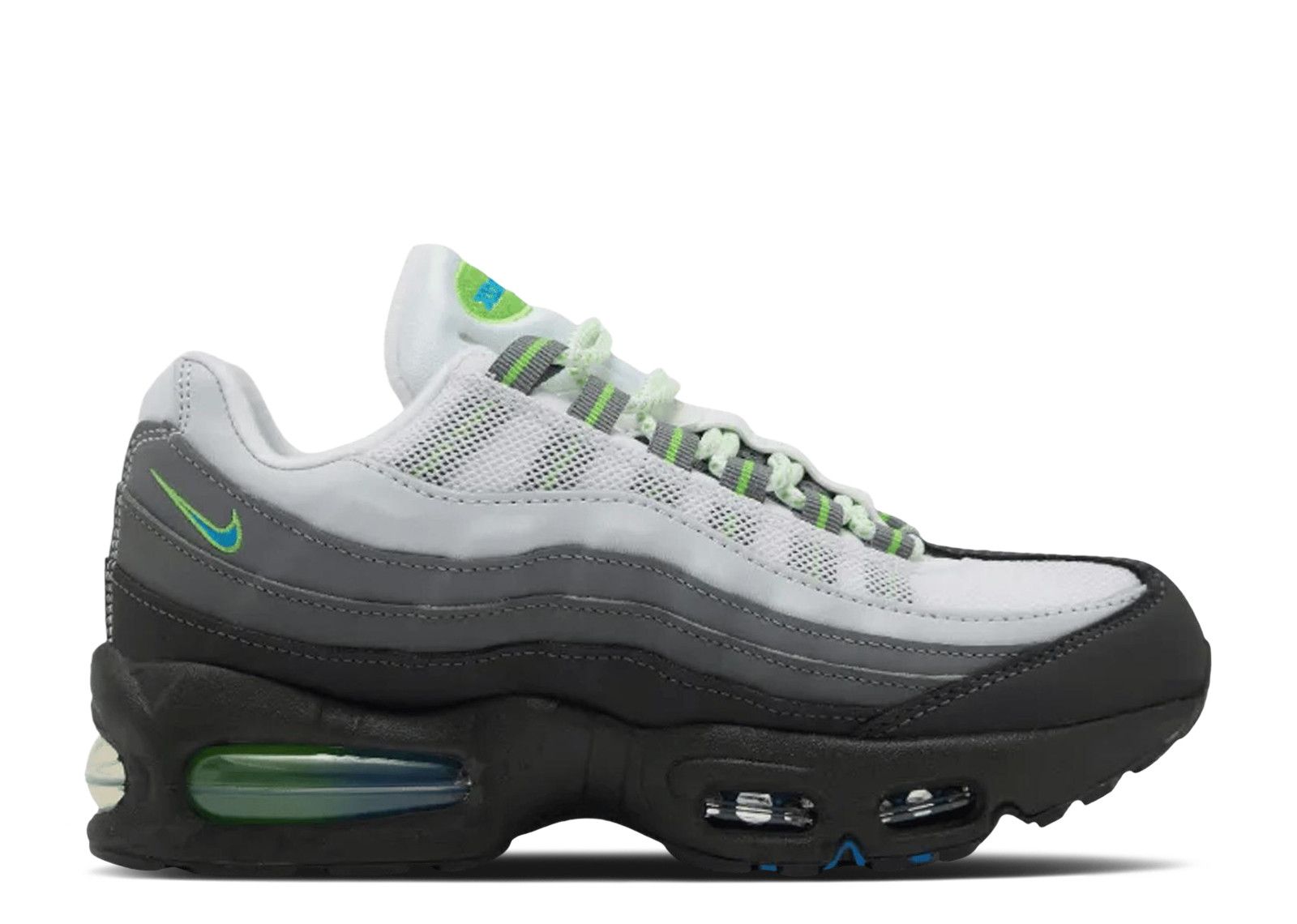 Nike Air Max 95 'Big Bubble Green Apple' - Nike - IR1473 010