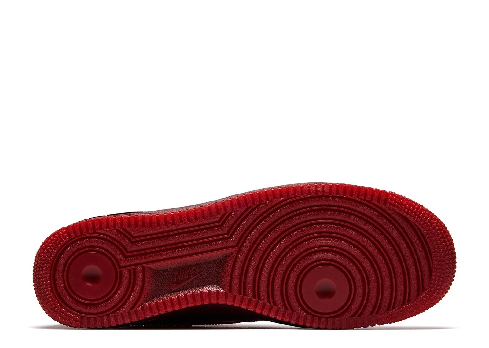 Nike Air Force 1 Low 'Patent Leather Dark Team Red' - Nike