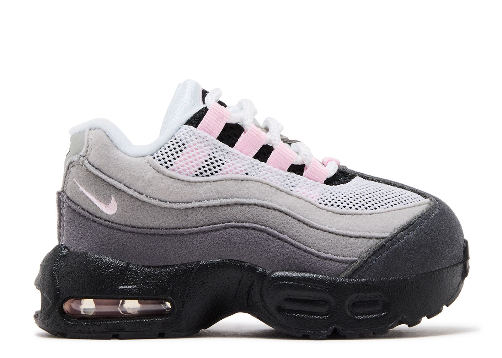Air Max 95 OG TD 'Pink Foam' 2026 - Nike - 905462 075 - black/pink
