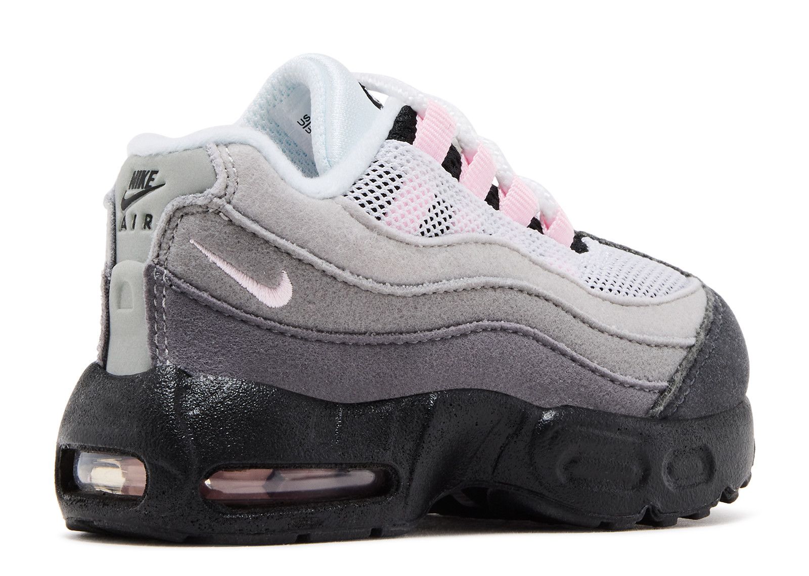 Air Max 95 OG TD 'Pink Foam' 2026 - Nike - 905462 075 - black/pink