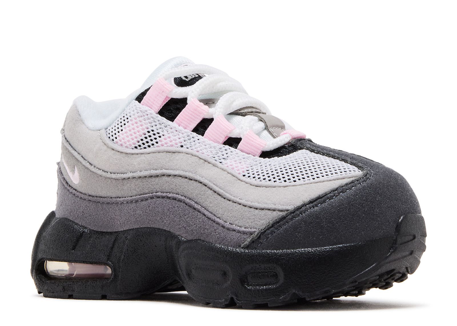 Air Max 95 OG TD 'Pink Foam' 2026 - Nike - 905462 075 - black/pink