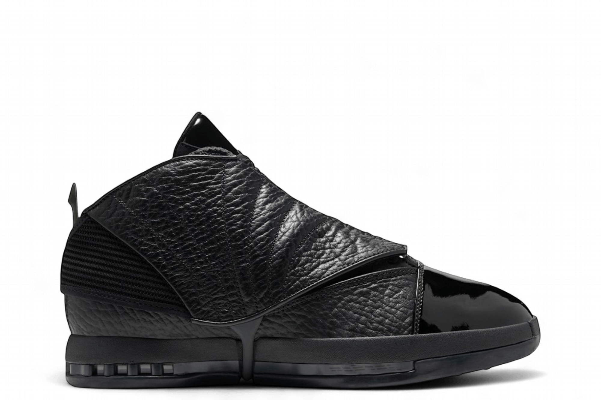Jordan 16 'Black Pack'