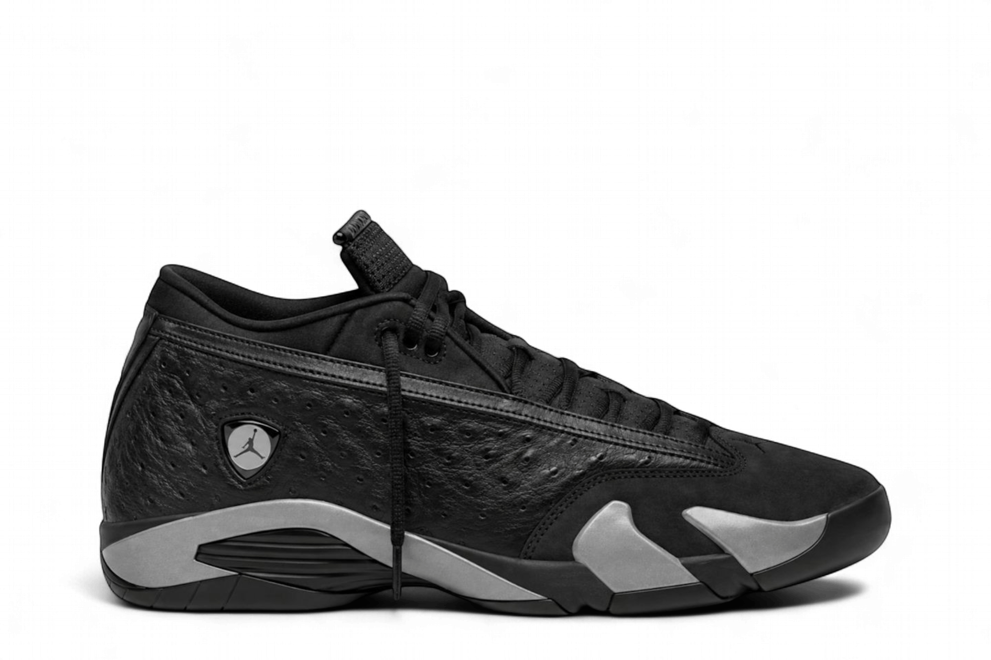 Jordan 14 Low 'Black Pack'