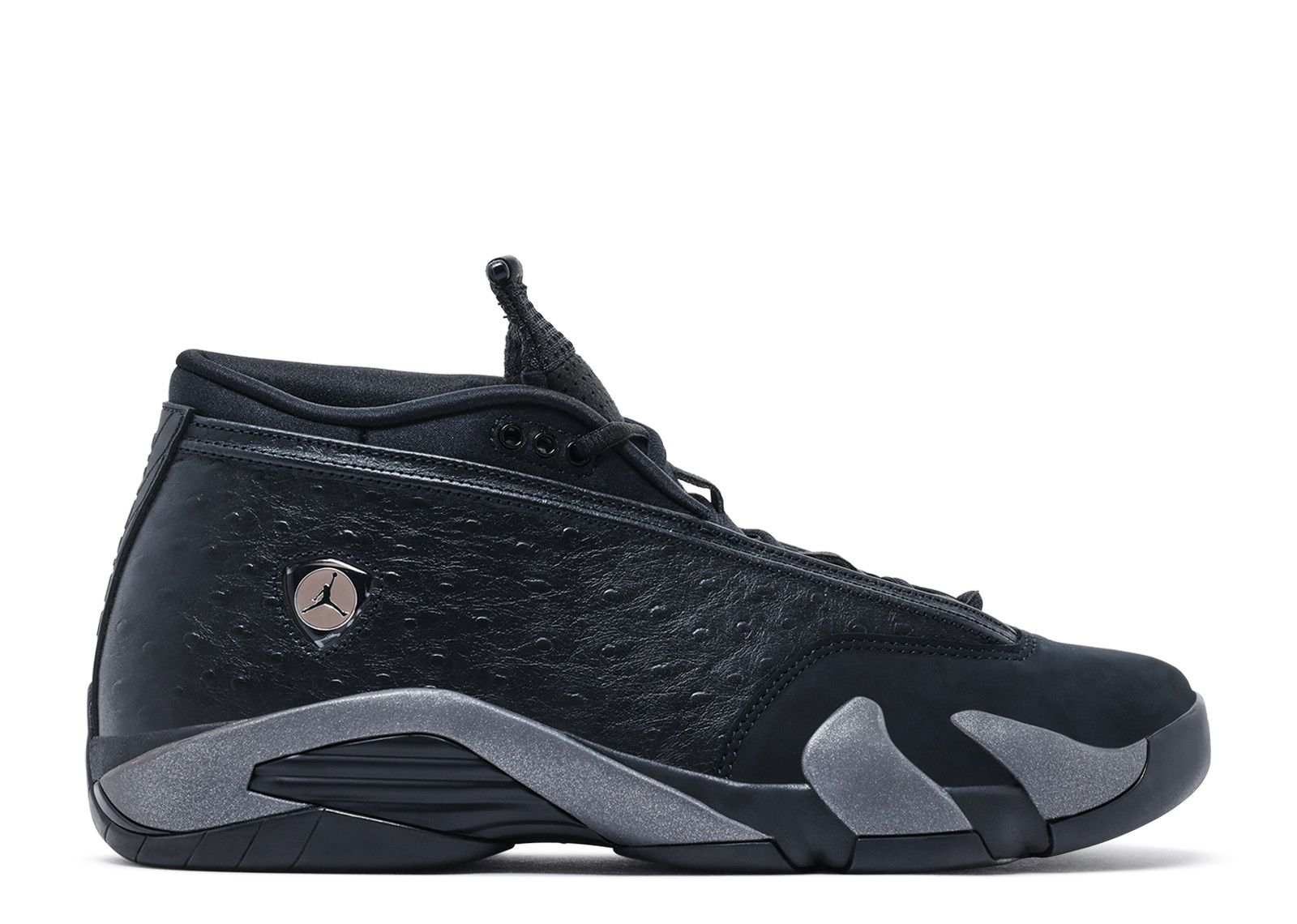Jordan 14 Low 'Black Pack'