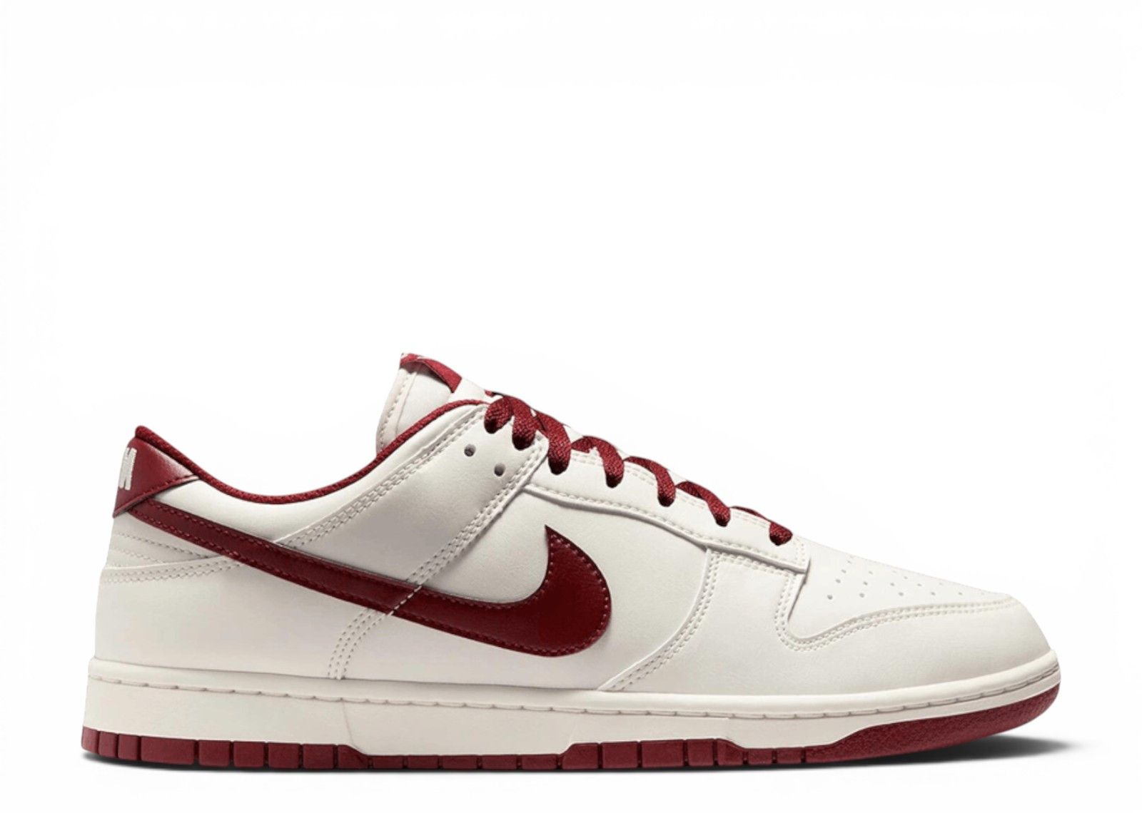 Dunk High Lux SP 'Burnished Leather' - Nike - 747138 221 - classic