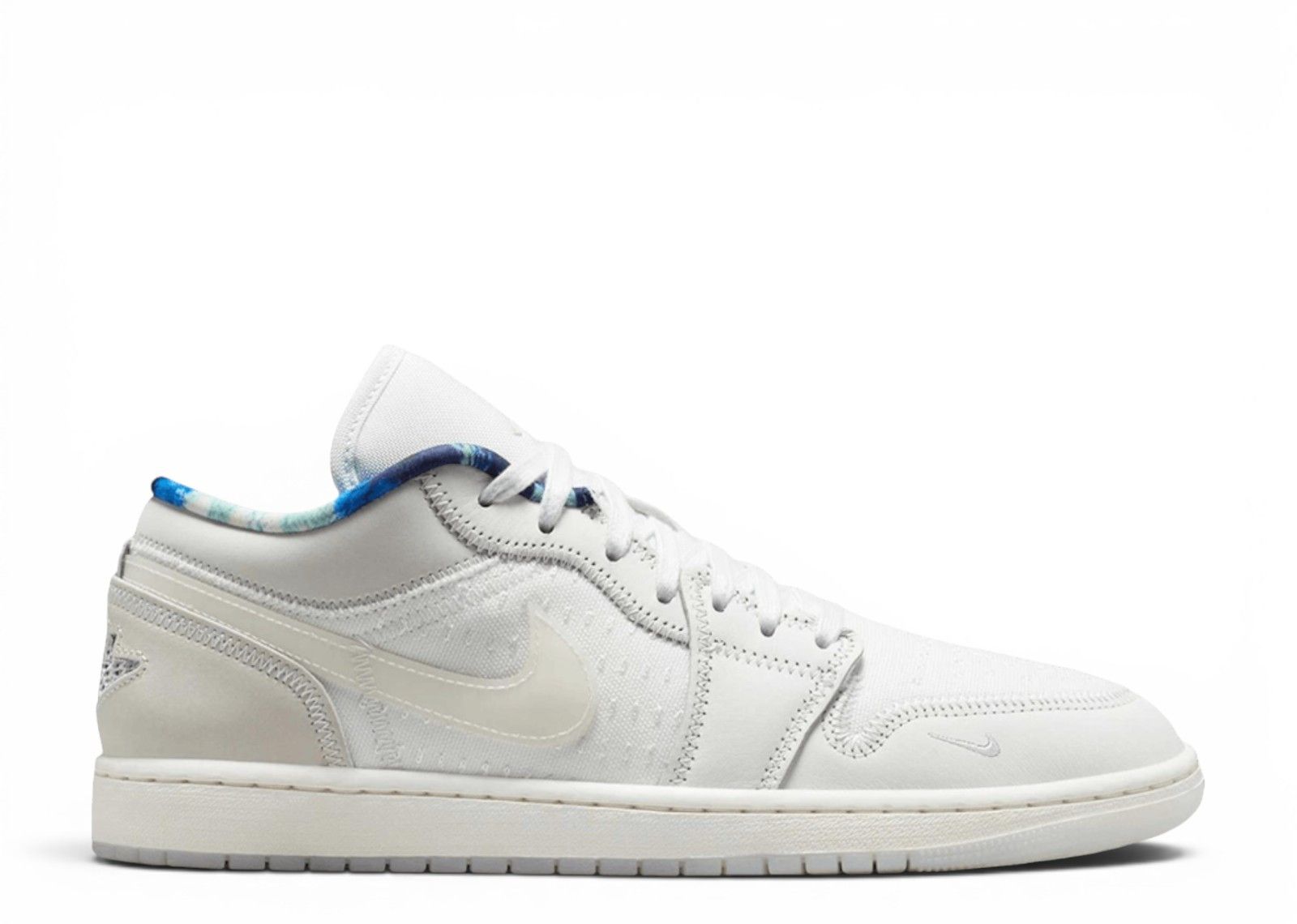 Jordan 1 Low SE 'Summit White Sail' - Air Jordan - IR7337 121