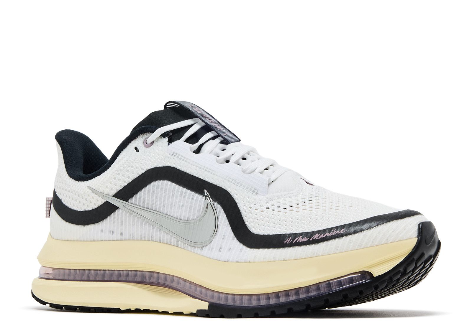 A Ma Maniere X Pegasus Premium SP 'Summit White Metallic Silver