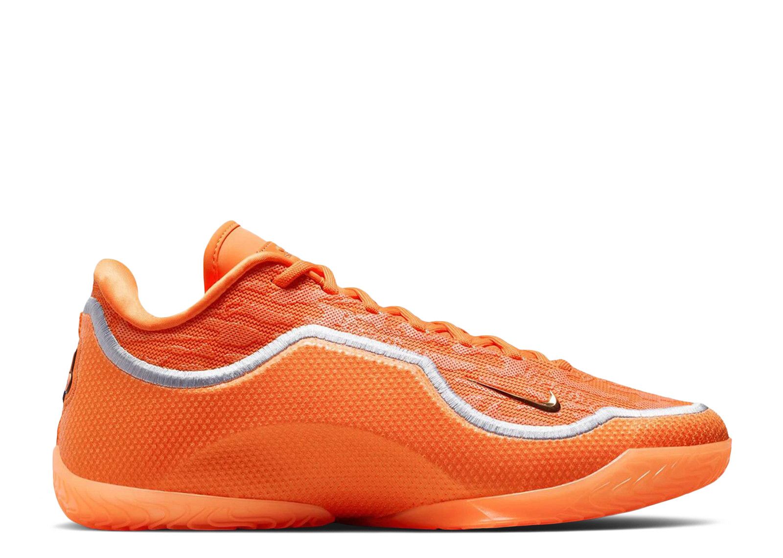 Nike Lebron 23 'Shoe Bag' - Nike - IV5647 800 - safety orange/wolf