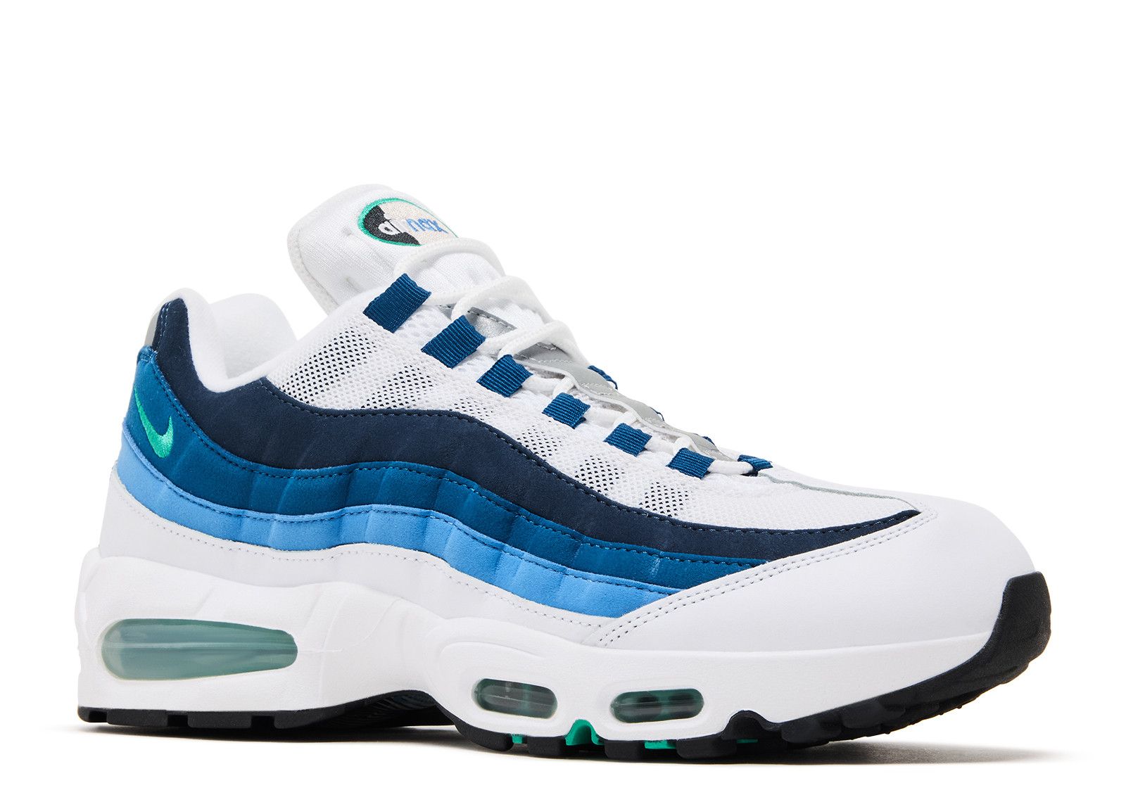Nike Air Max 95 'Big Bubble Slate' 2026 - Nike - IH7855 100 - big