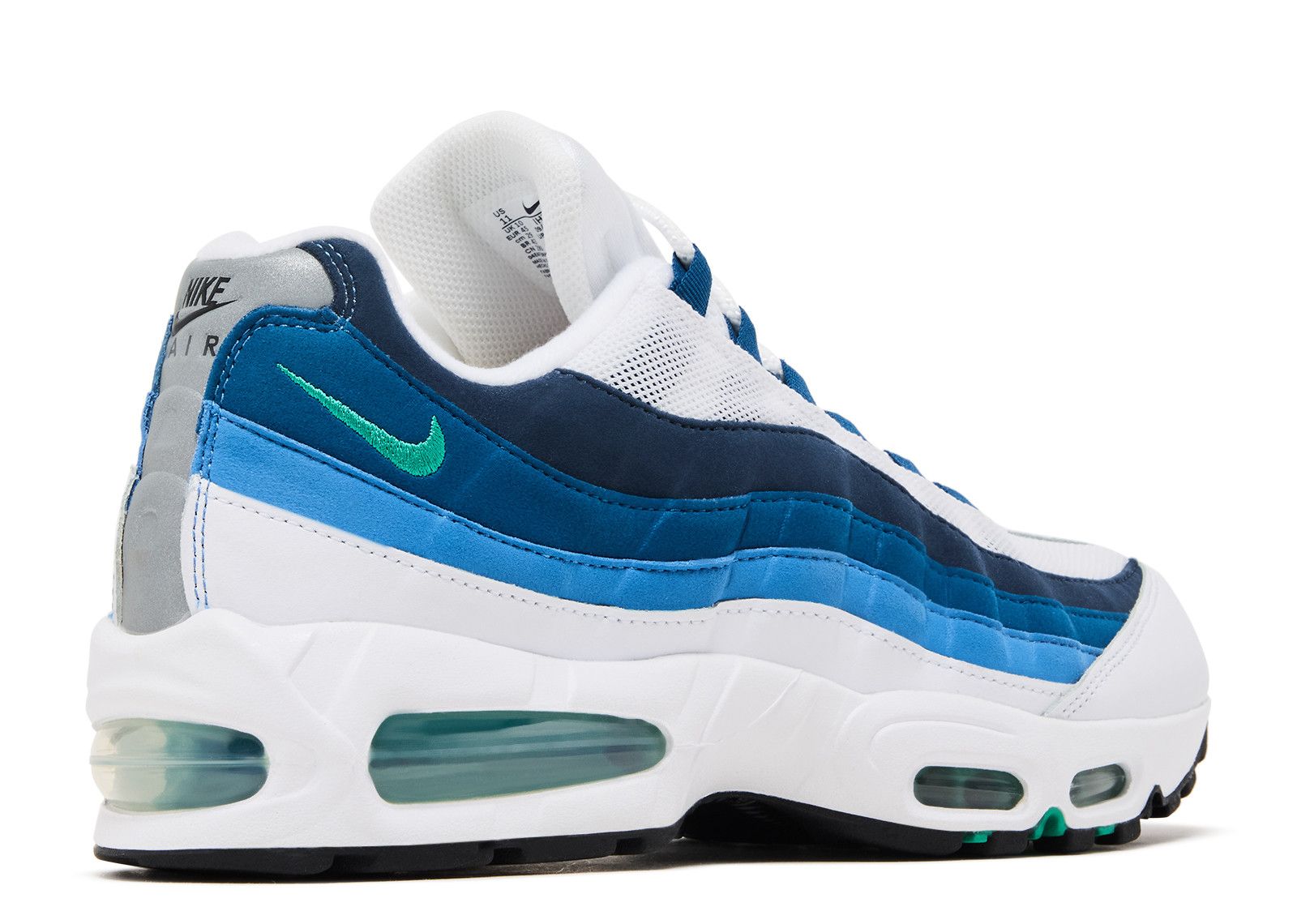 Nike Air Max 95 'Big Bubble Slate' 2026 - Nike - IH7855 100 - big
