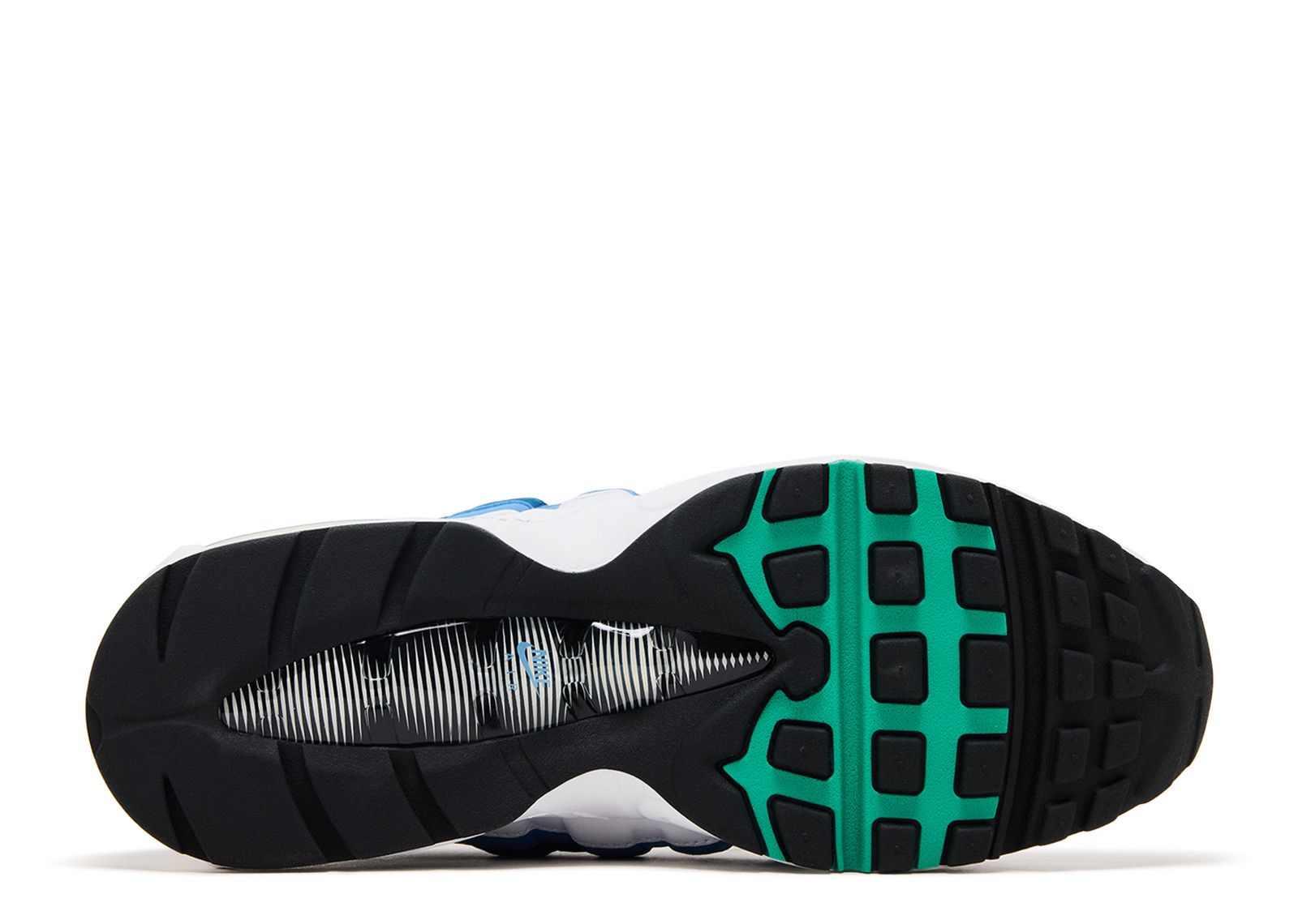Nike Air Max 95 'Big Bubble Slate' 2026 - Nike - IH7855 100 - big
