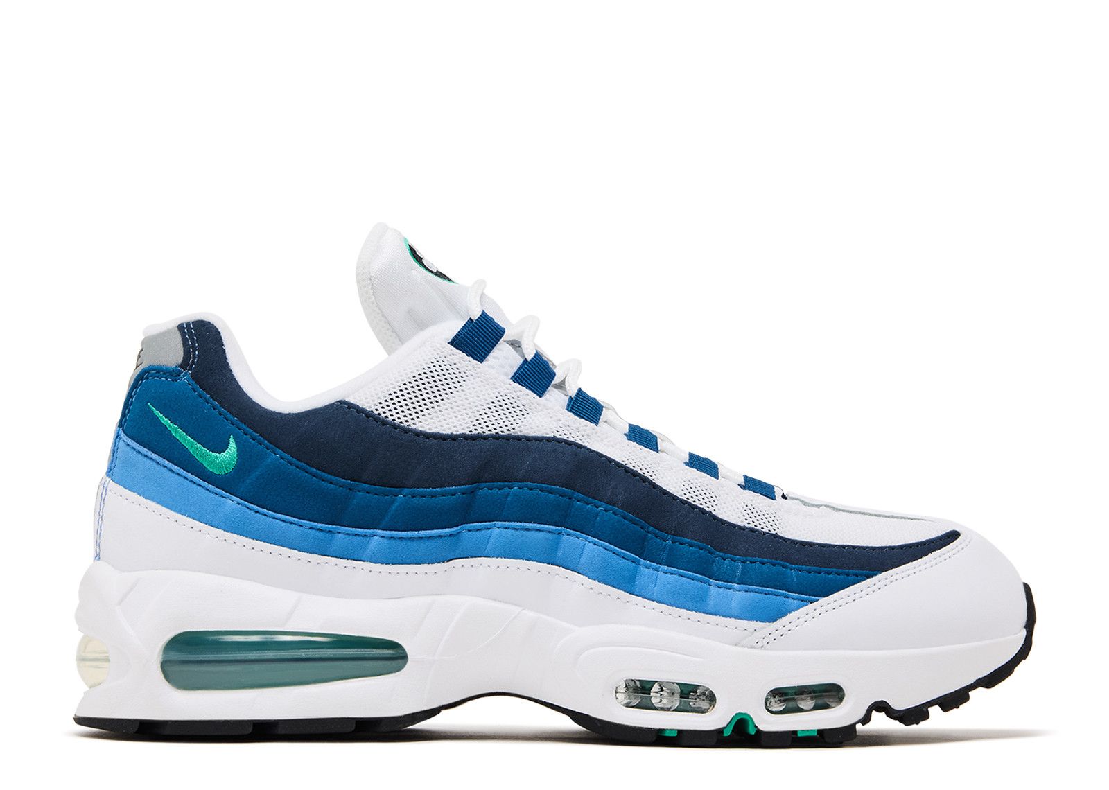 Men's Air Max 95 QS 'Greedy 2.0' - Nike - CJ0589 001 - black Men's Air Max 95 QS 'Greedy 2.0' - Nike - CJ0589 001 - black