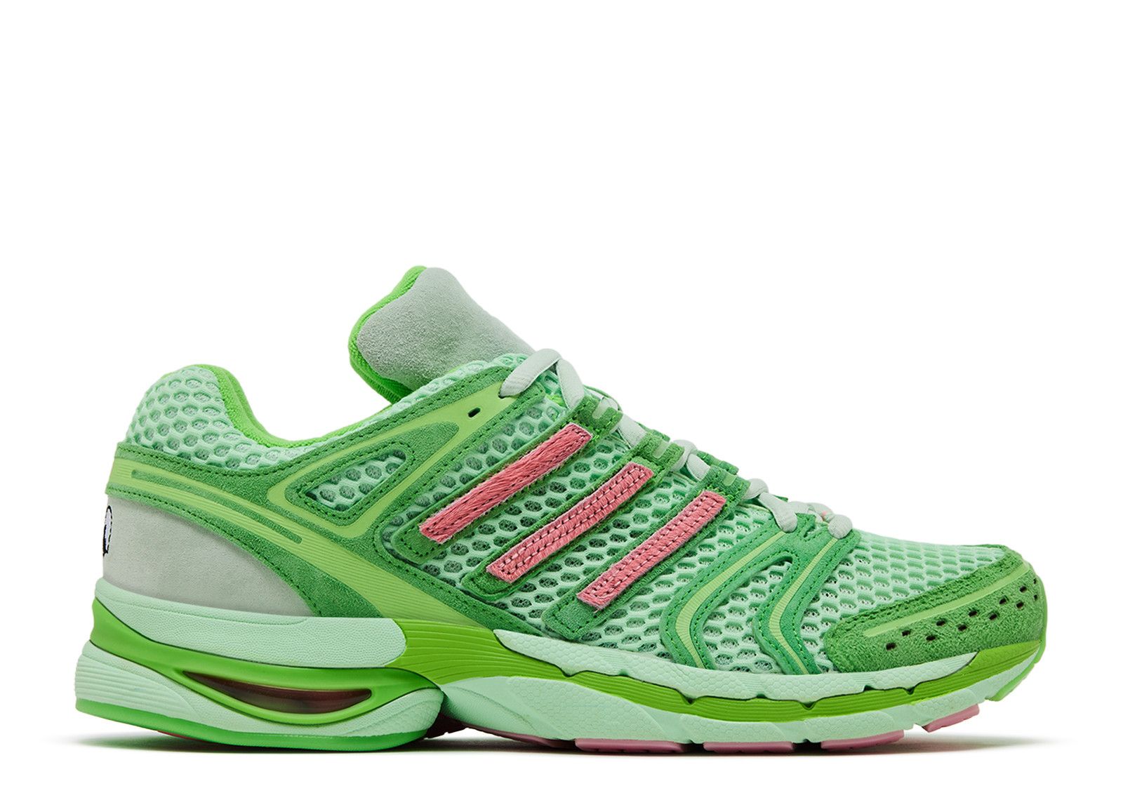 ZX 8000 Consortium 'Yellow Blue Glow' - Adidas - JQ4359 - yellow