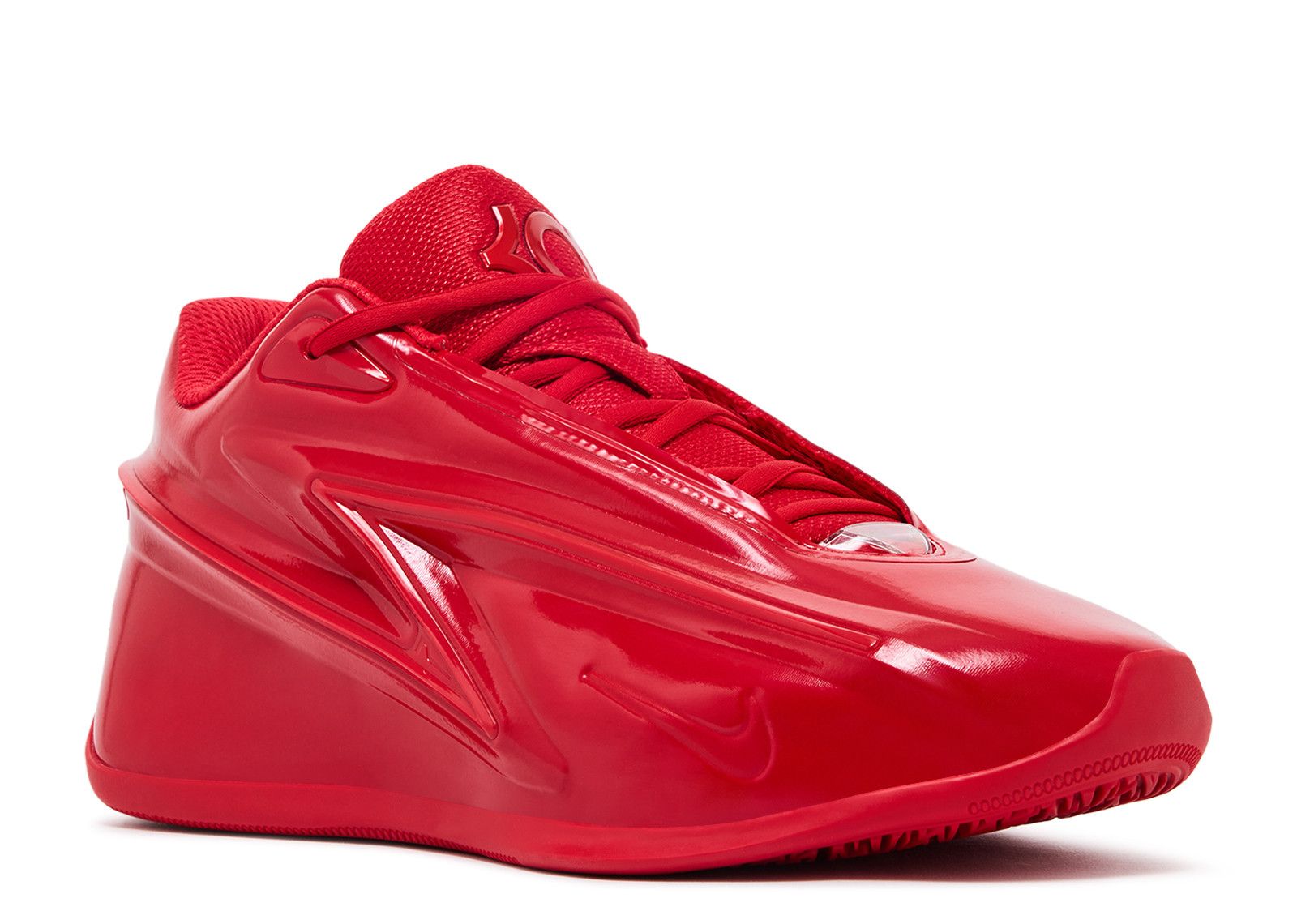 Nike KD 19 'Candy Apple' - Nike - IH1117 600 - university red