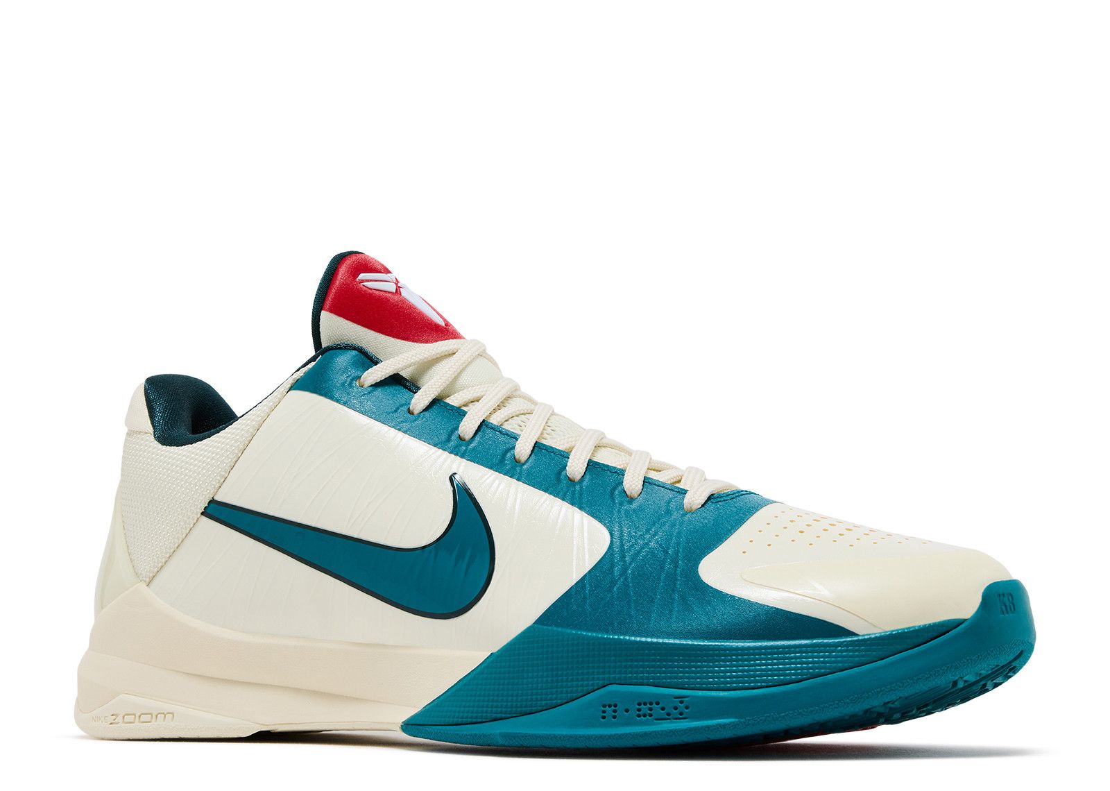 Caitlin Clark X Nike Kobe 5 Protro 'Coconut Milk Spruce' - Nike