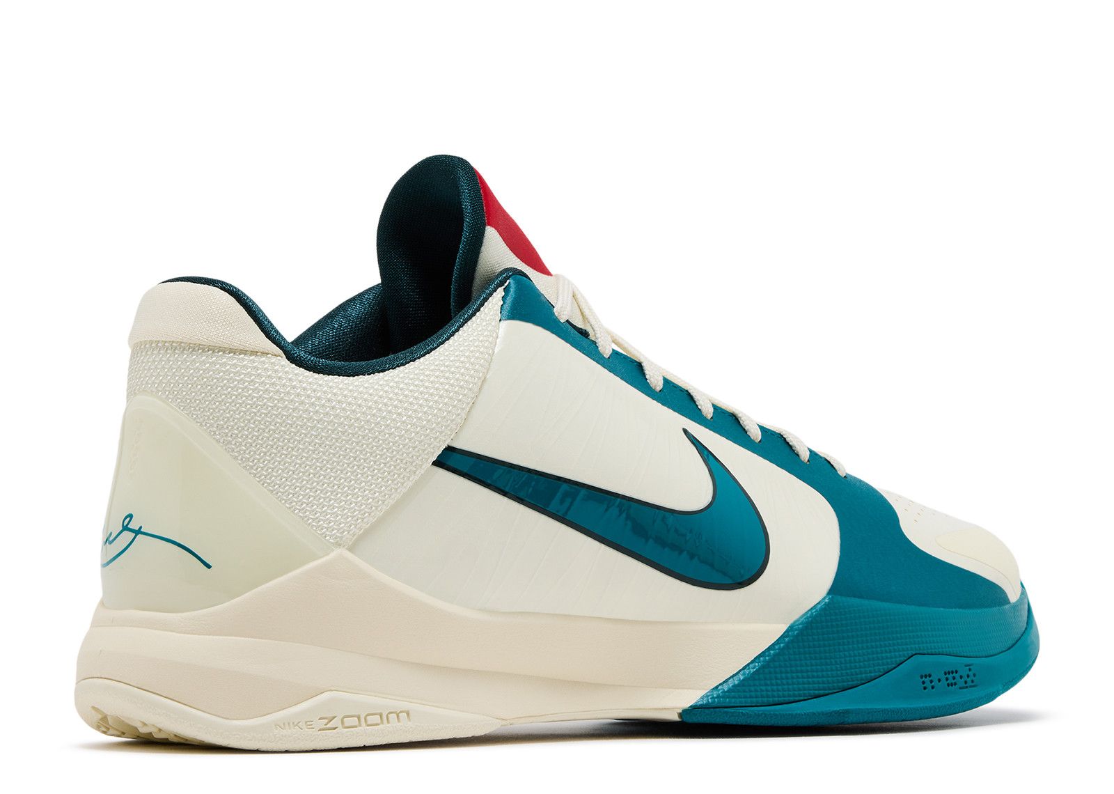 Caitlin Clark X Nike Kobe 5 Protro 'Coconut Milk Spruce' - Nike