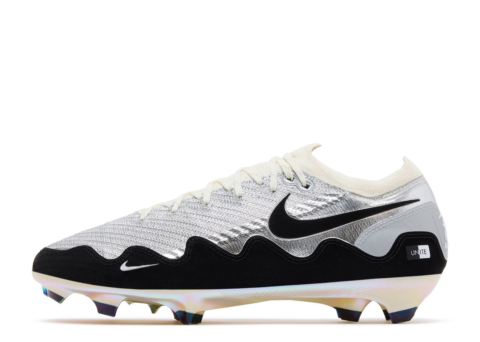 Patta X Nike Mercurial Zoom Vapor 16 Elite FG 'Waves Pack Black