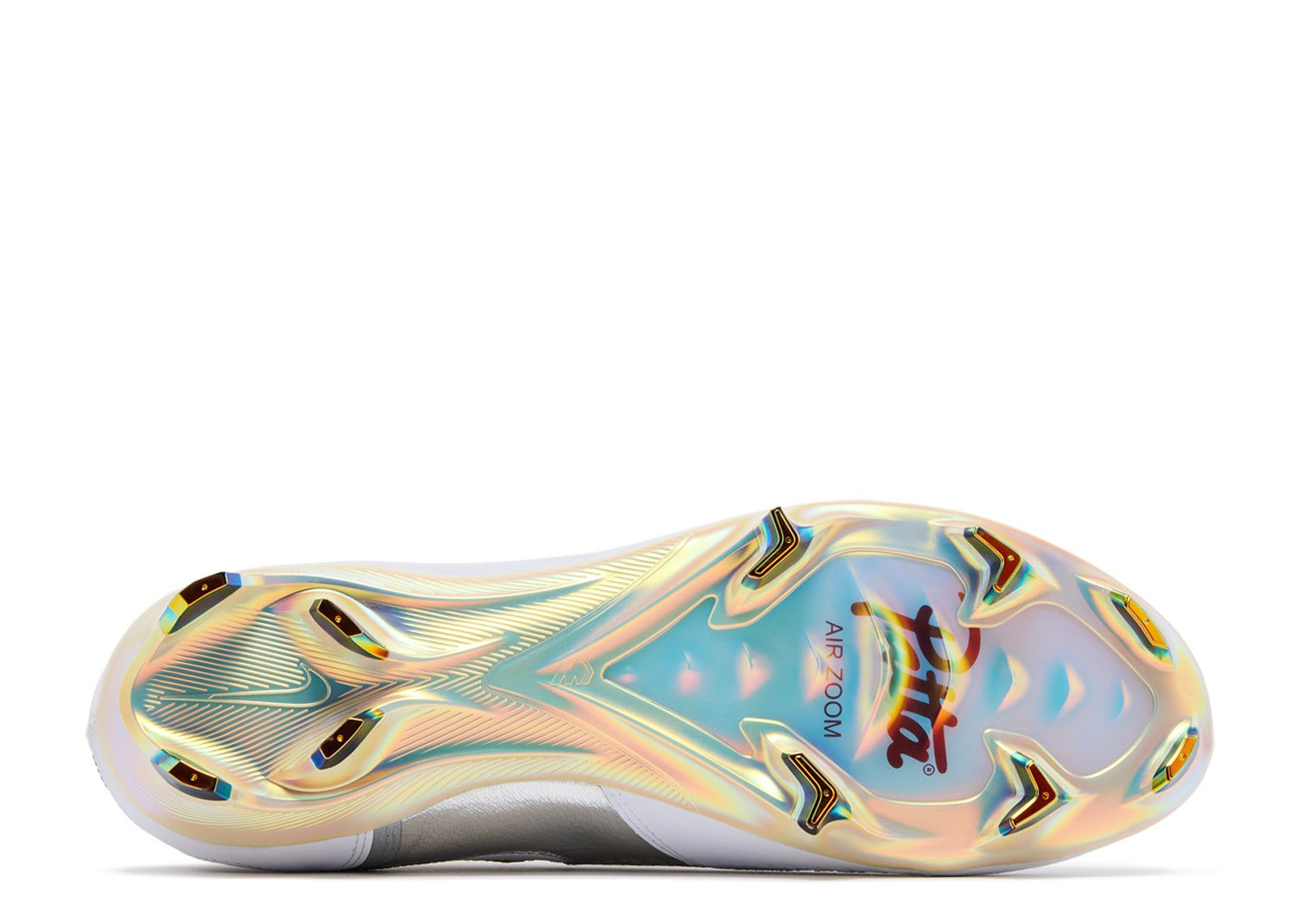 Patta X Nike Mercurial Zoom Vapor 16 Elite FG 'Waves Pack Black