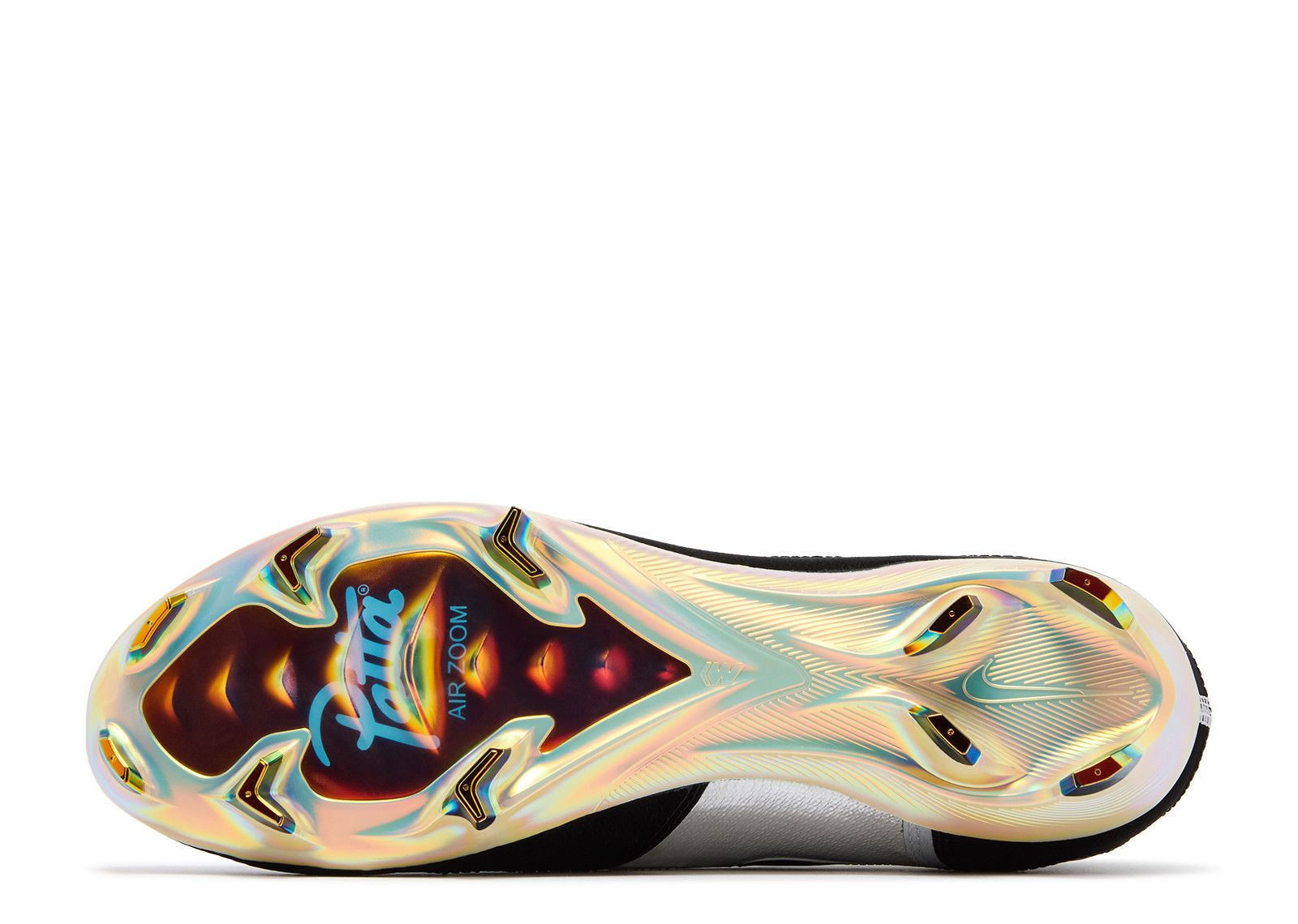 Patta X Nike Mercurial Zoom Vapor 16 Elite FG 'Waves Pack Black