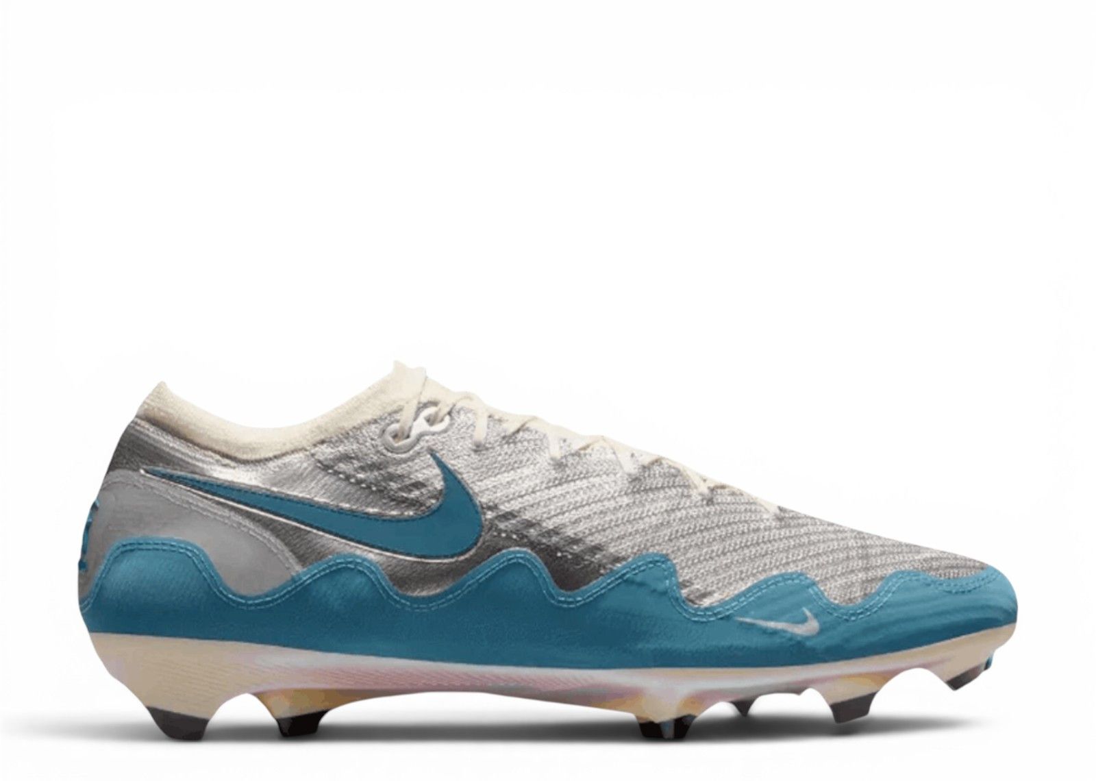 Patta X Nike Mercurial Zoom Vapor 16 Elite FG 'Waves Pack Noise