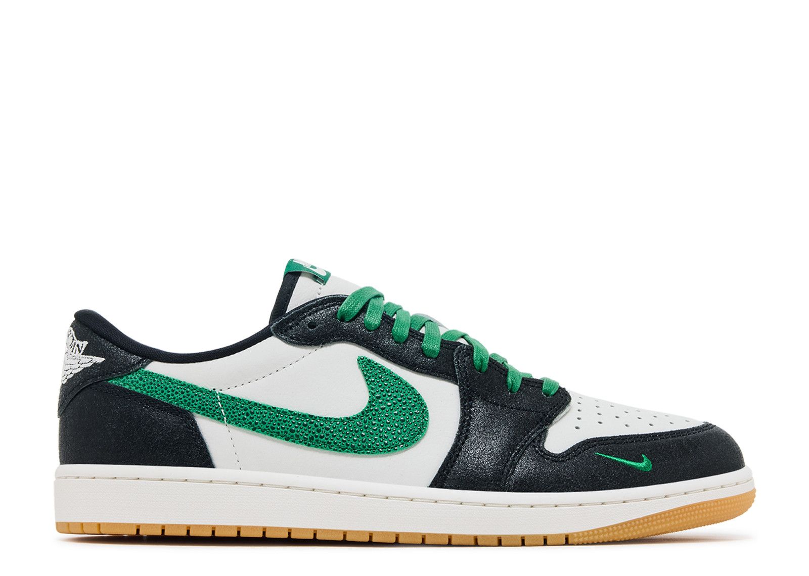 Jordan 1 Retro Low Og 'Phantom Pine Green' - Air Jordan - IR2283