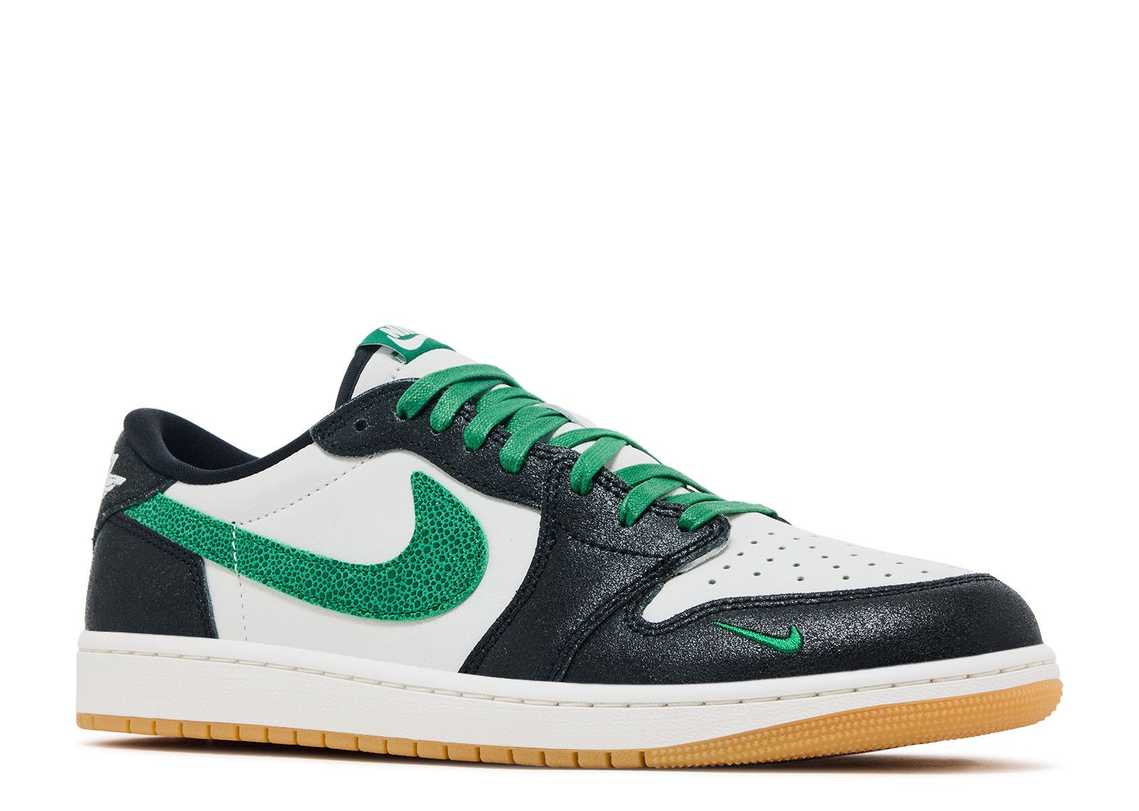 Jordan 1 Retro Low Og 'Phantom Pine Green' - Air Jordan - IR2283